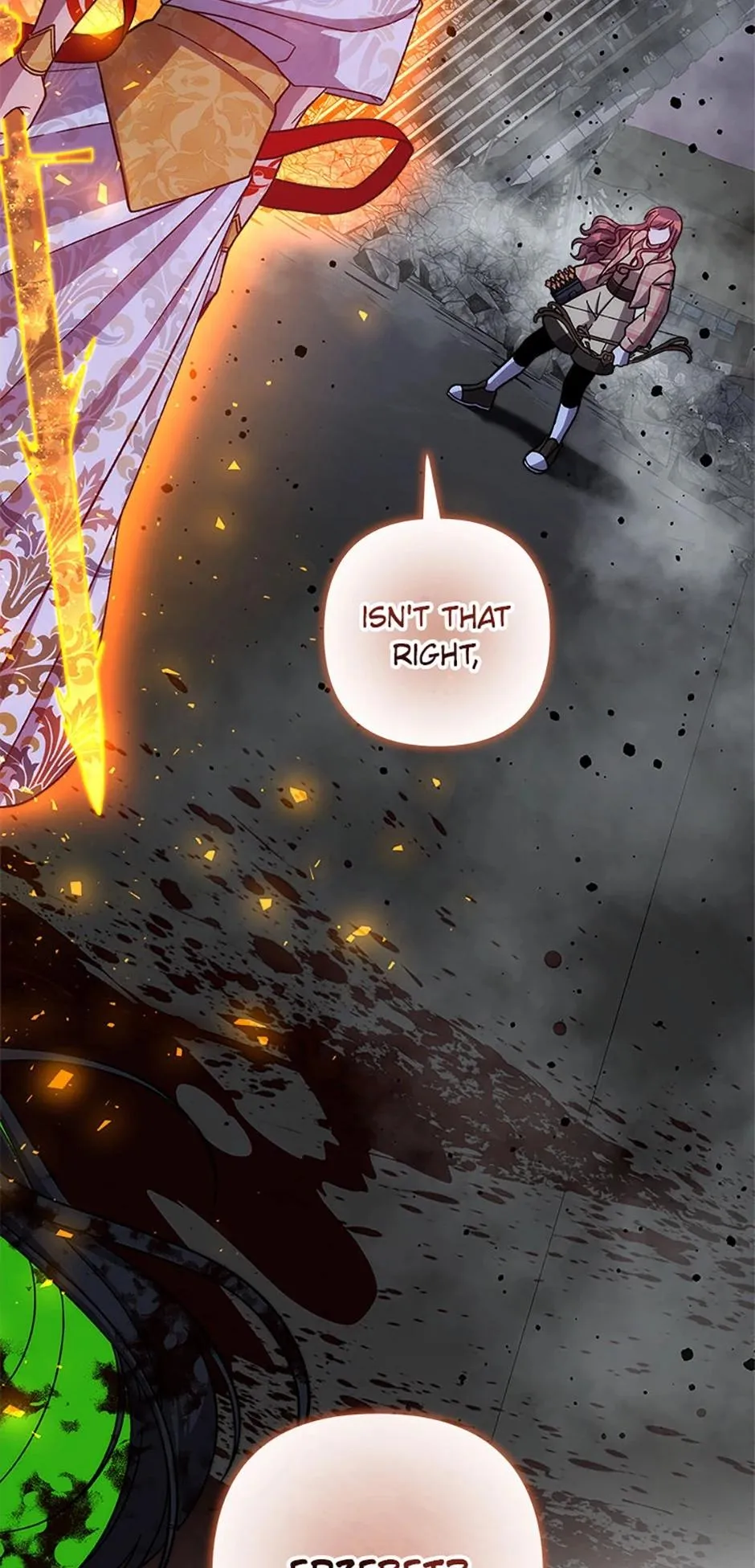 Read My Daughter Is the Final Boss (en) Manga Online