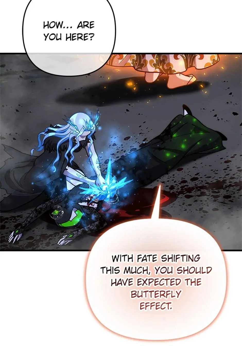 Read My Daughter Is the Final Boss (en) Manga Online