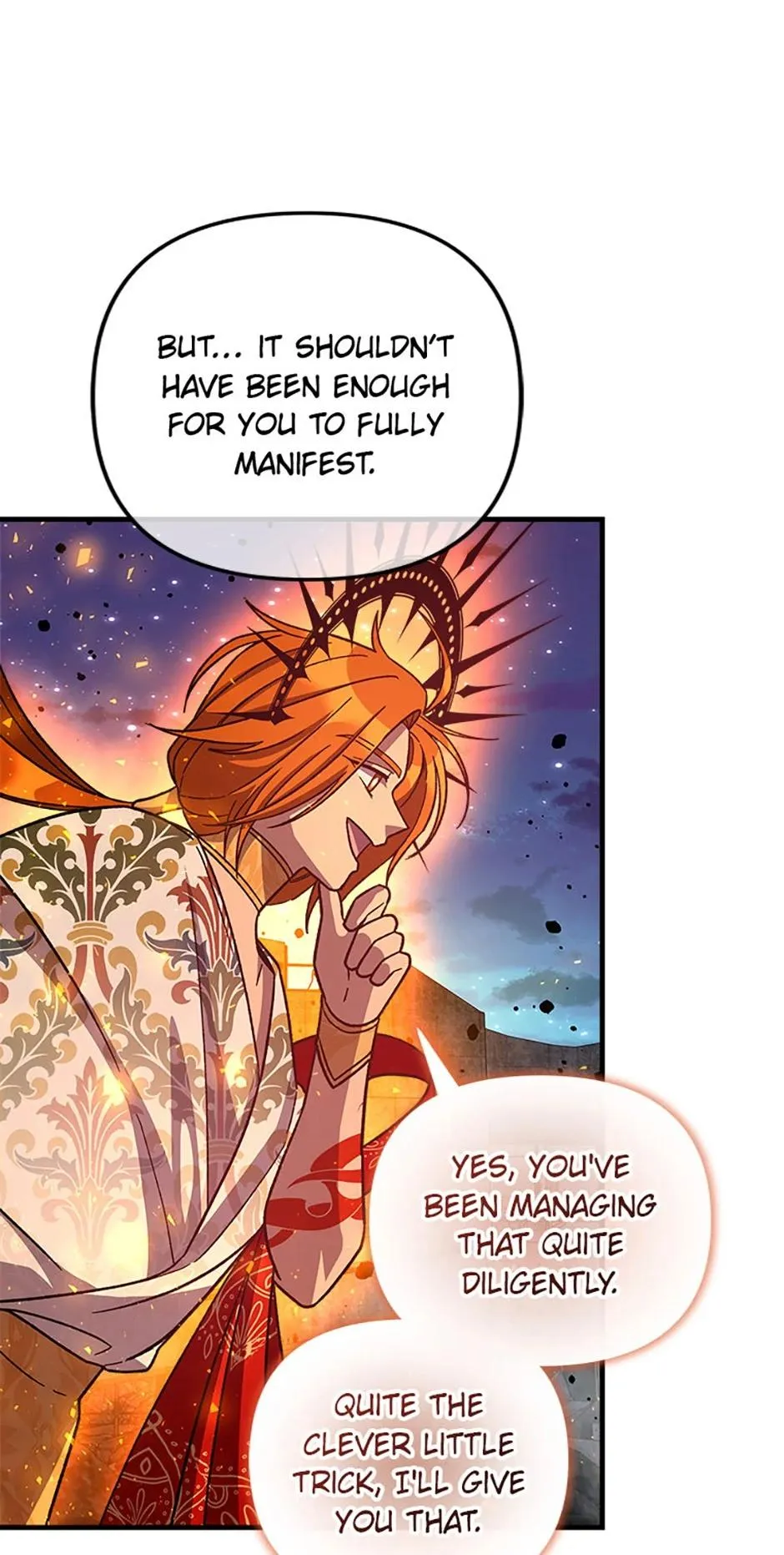 Read My Daughter Is the Final Boss (en) Manga Online