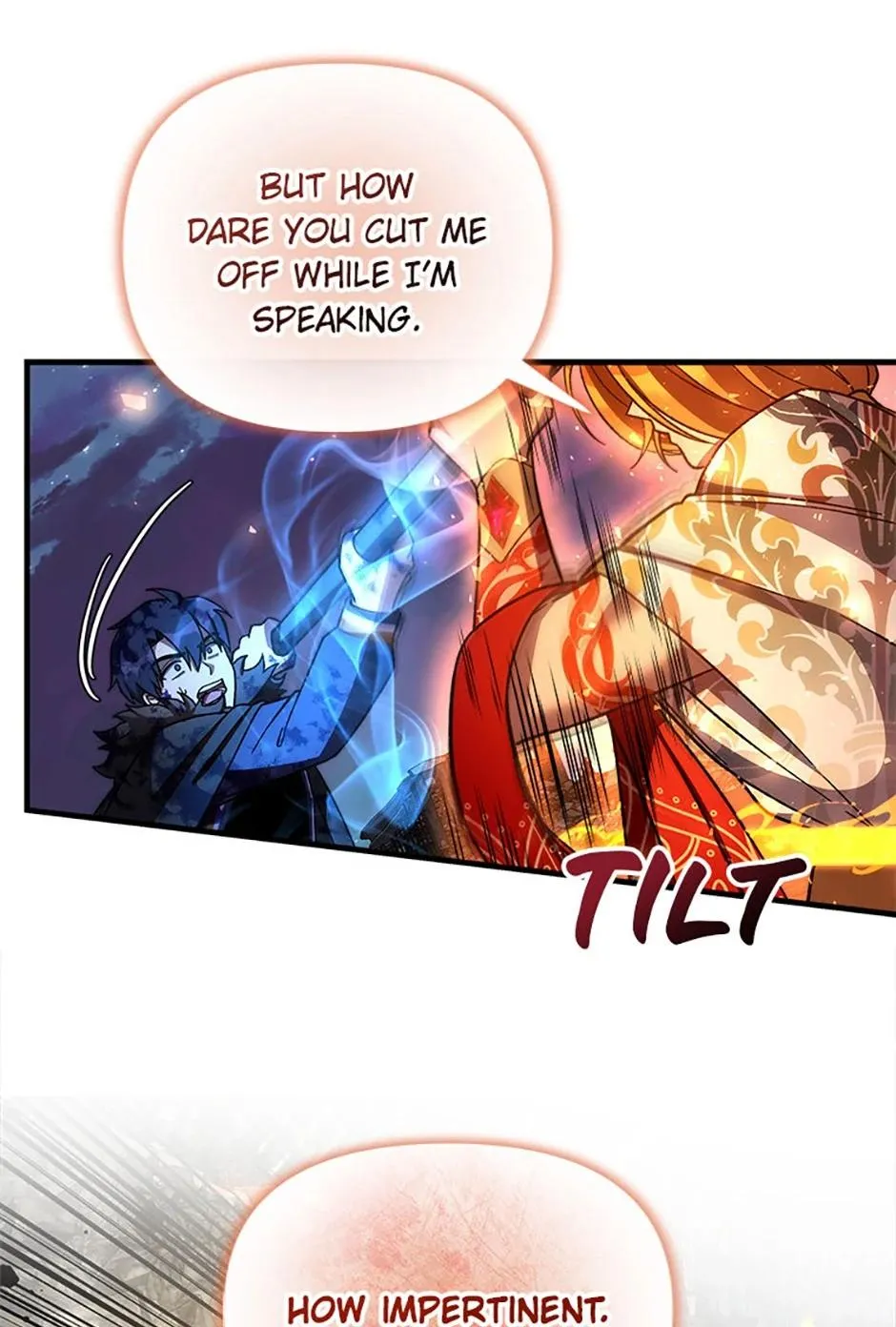 Read My Daughter Is the Final Boss (en) Manga Online