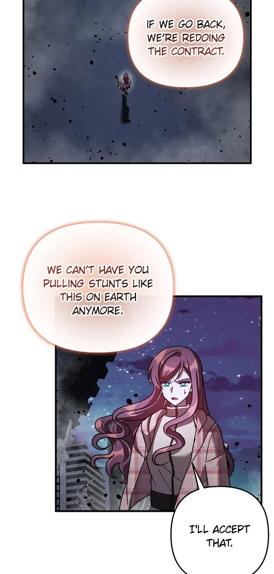 Read My Daughter Is the Final Boss (en) Manga Online