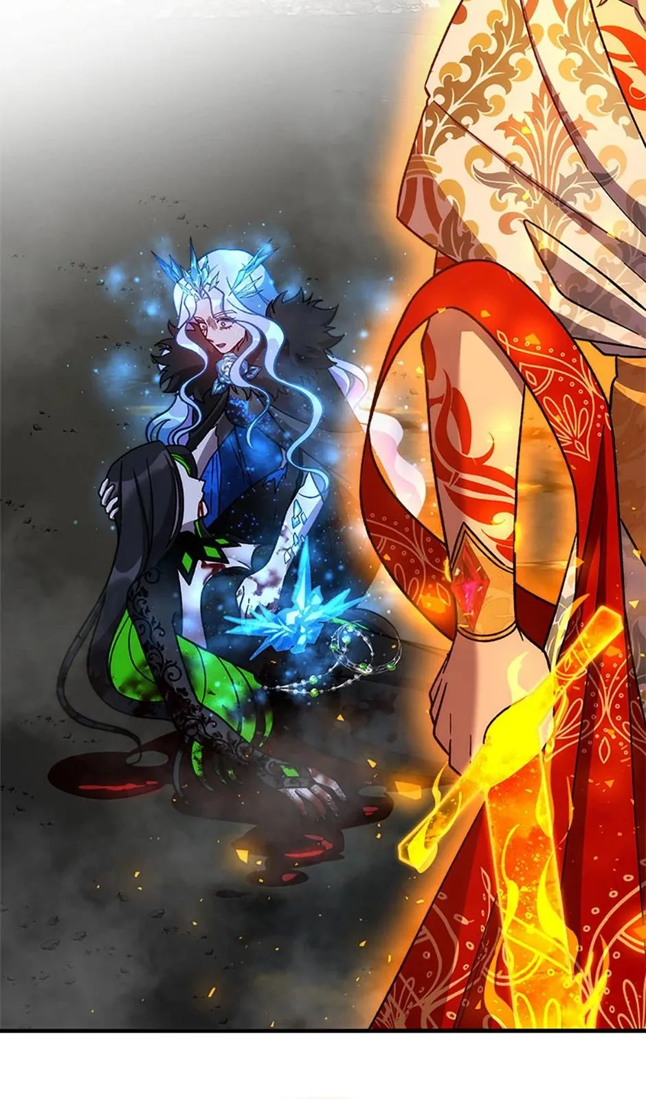 Read My Daughter Is the Final Boss (en) Manga Online