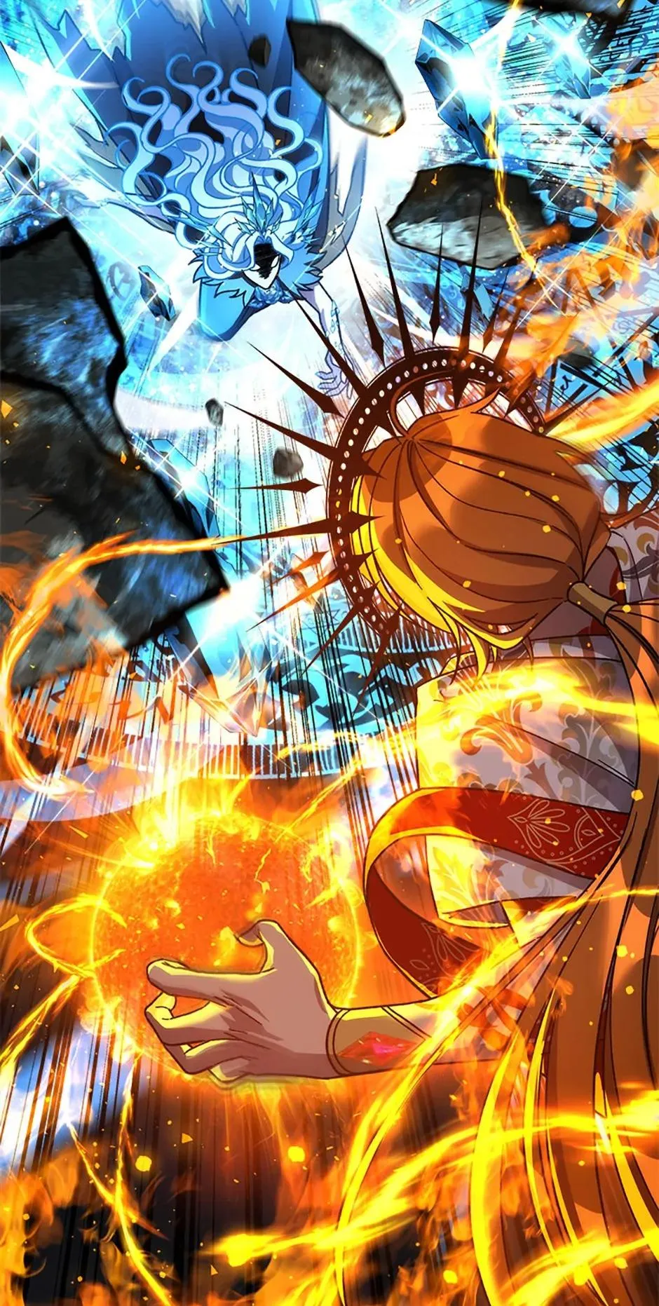 Read My Daughter Is the Final Boss (en) Manga Online