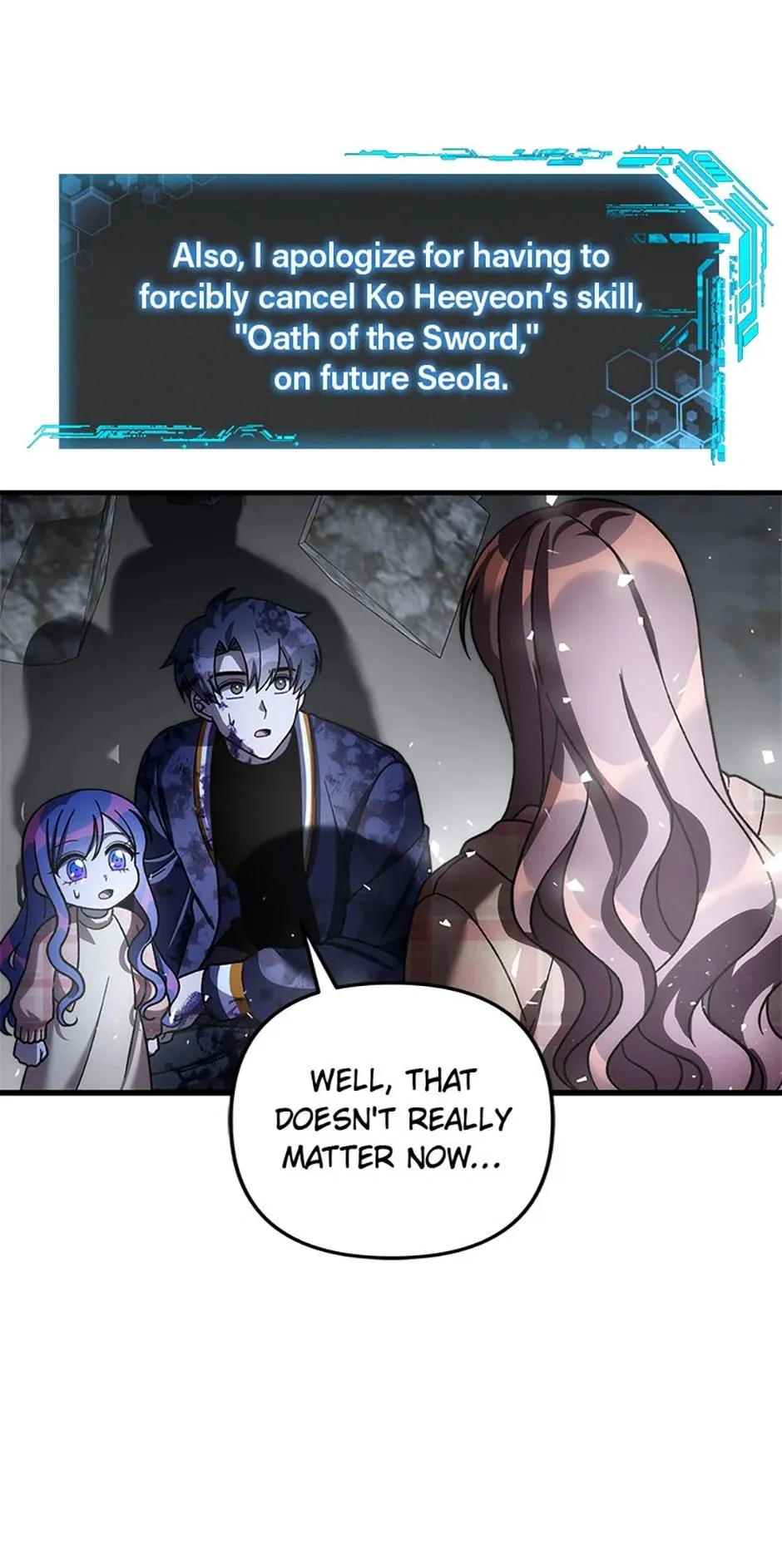 Read My Daughter Is the Final Boss (en) Manga Online