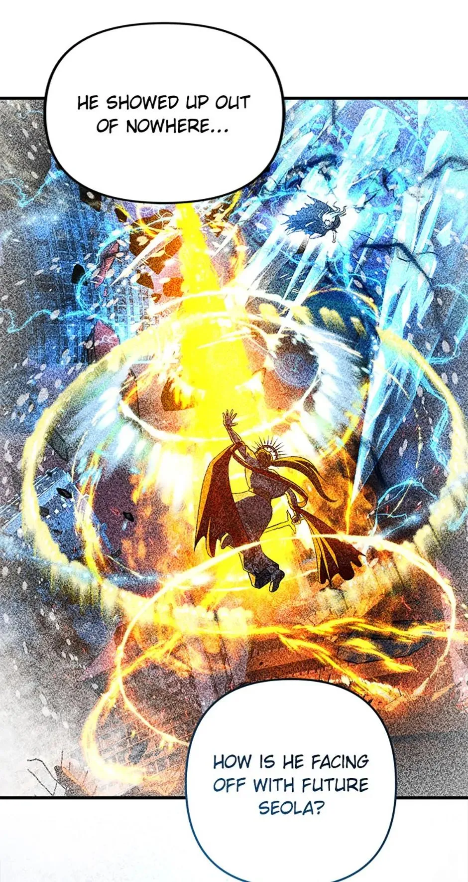 Read My Daughter Is the Final Boss (en) Manga Online