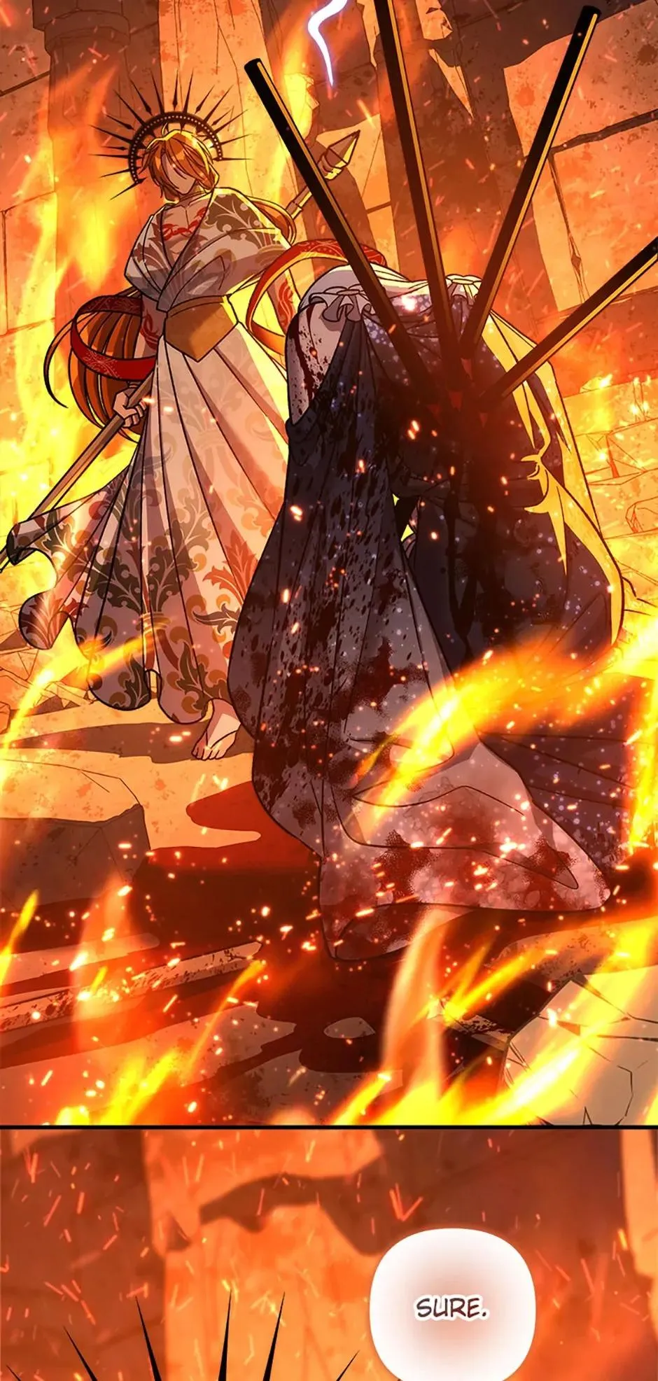 Read My Daughter Is the Final Boss (en) Manga Online