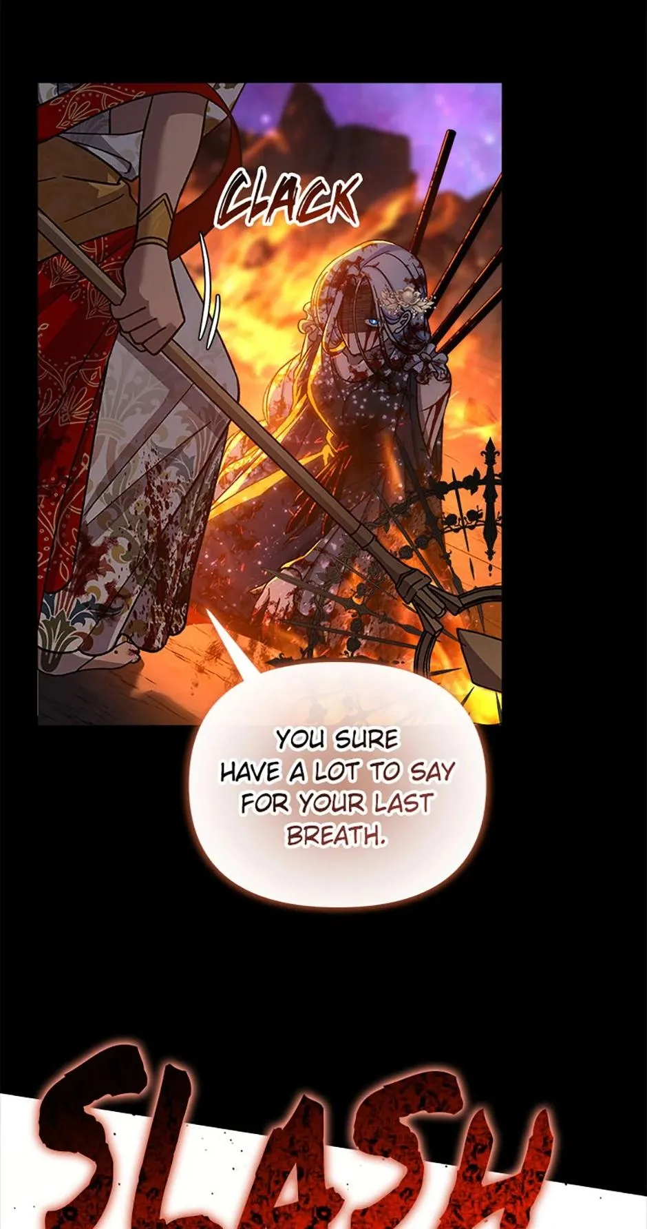 Read My Daughter Is the Final Boss (en) Manga Online