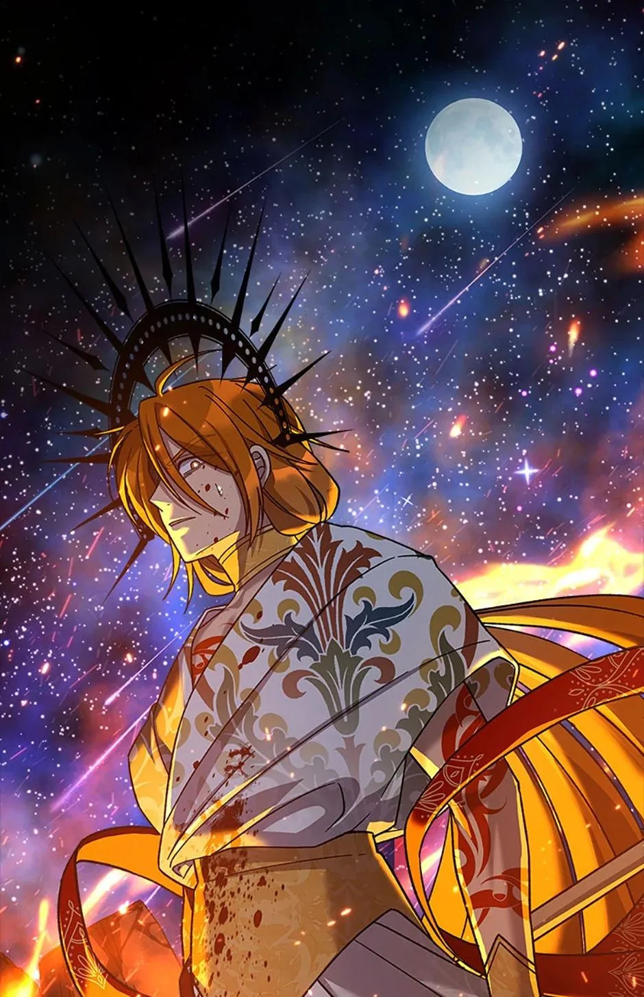 Read My Daughter Is the Final Boss (en) Manga Online