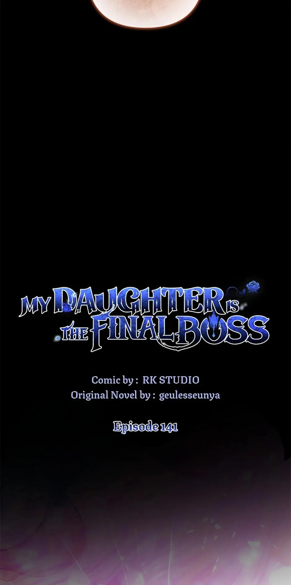 Read My Daughter Is the Final Boss (en) Manga Online