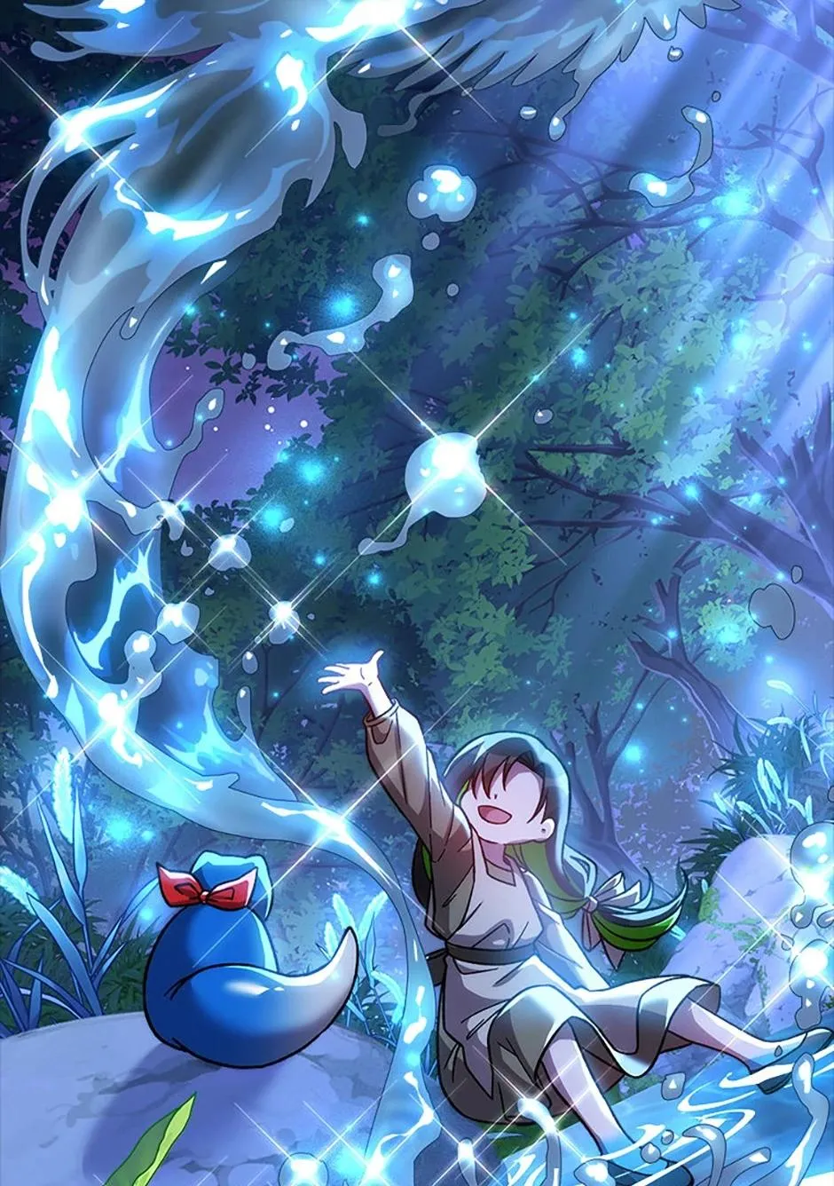 Read My Daughter Is the Final Boss (en) Manga Online