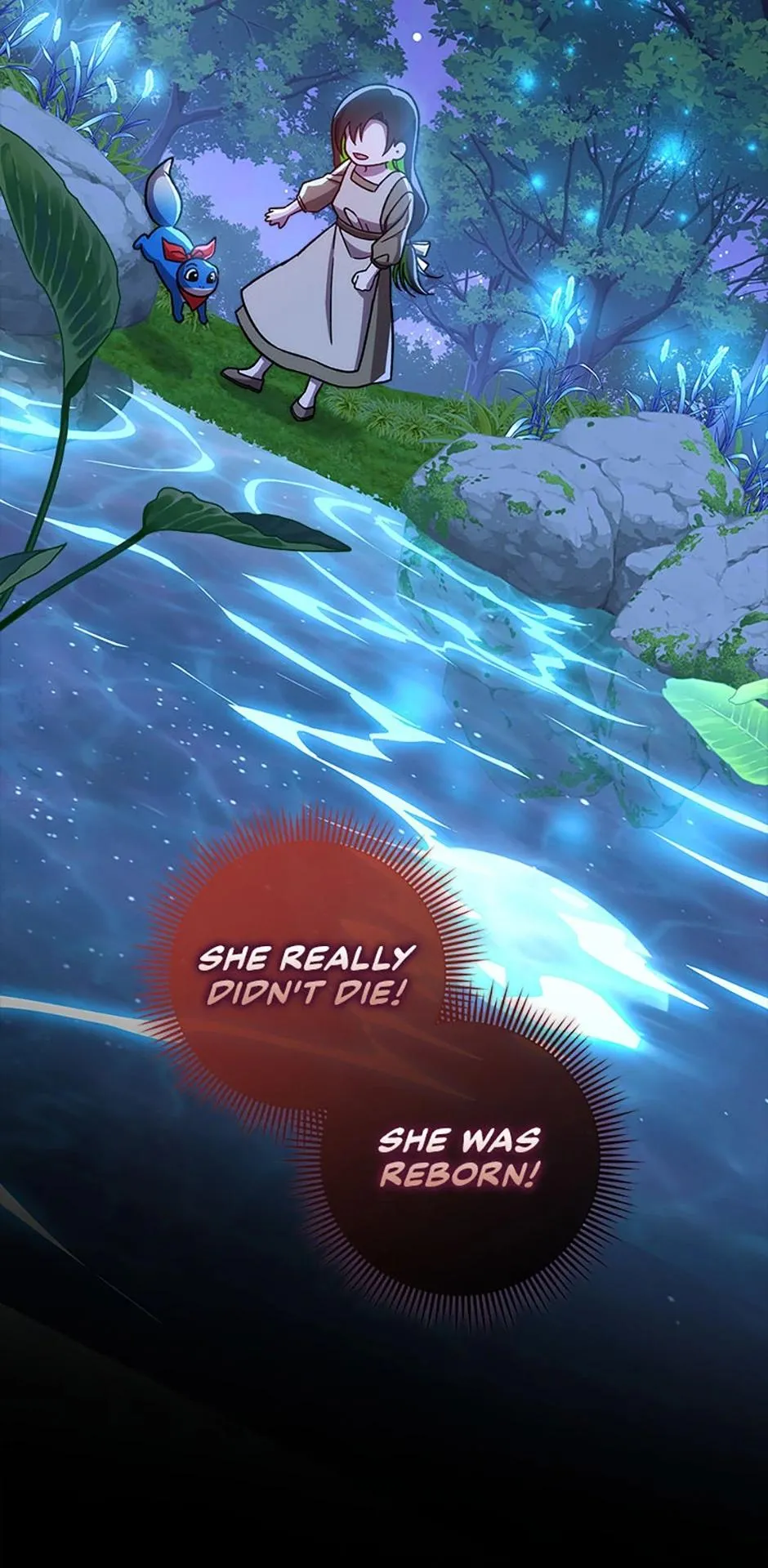 Read My Daughter Is the Final Boss (en) Manga Online