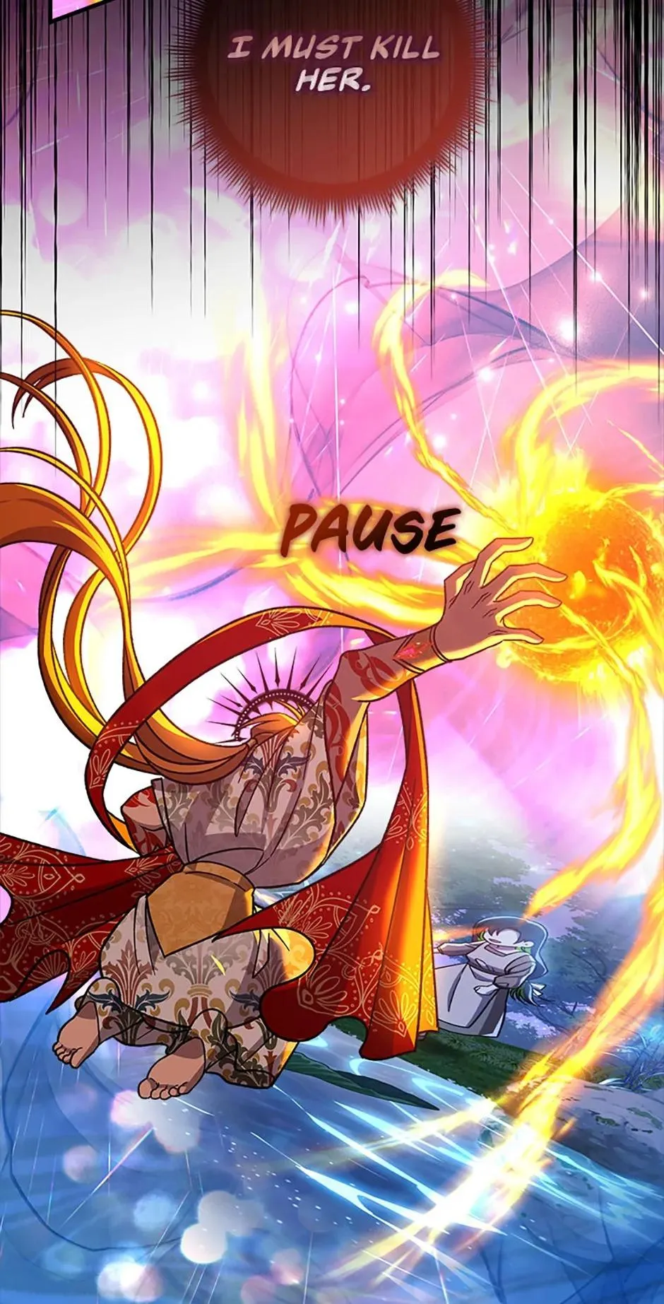 Read My Daughter Is the Final Boss (en) Manga Online