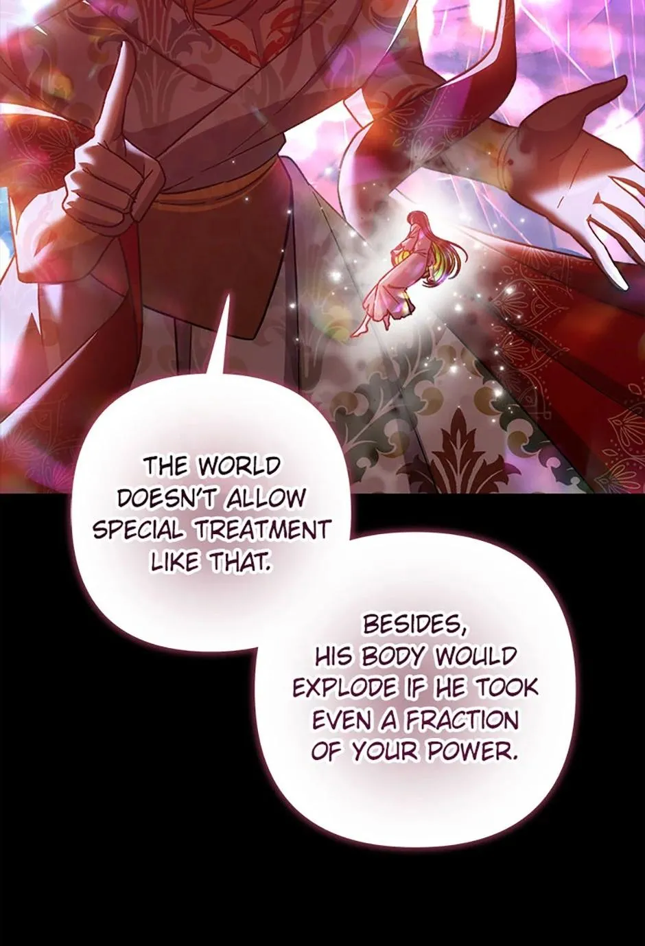 Read My Daughter Is the Final Boss (en) Manga Online