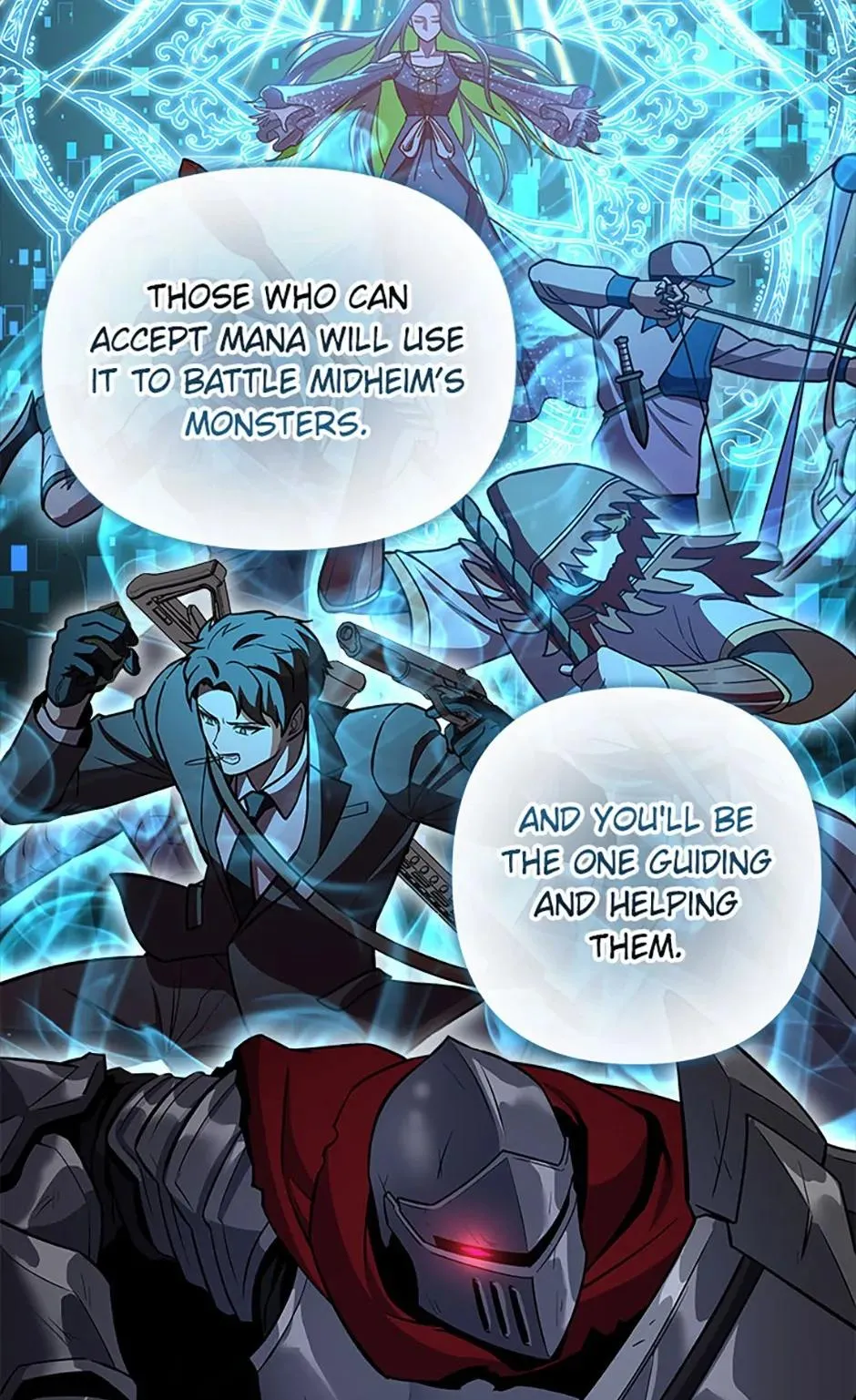 Read My Daughter Is the Final Boss (en) Manga Online