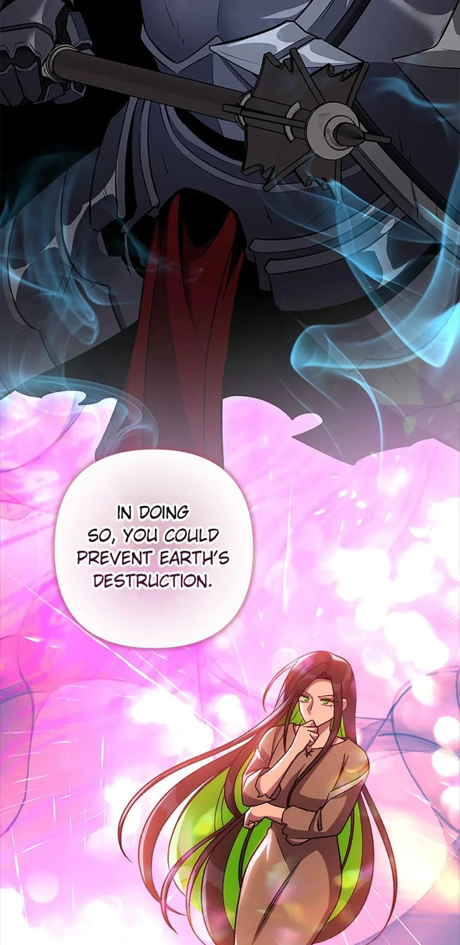 Read My Daughter Is the Final Boss (en) Manga Online