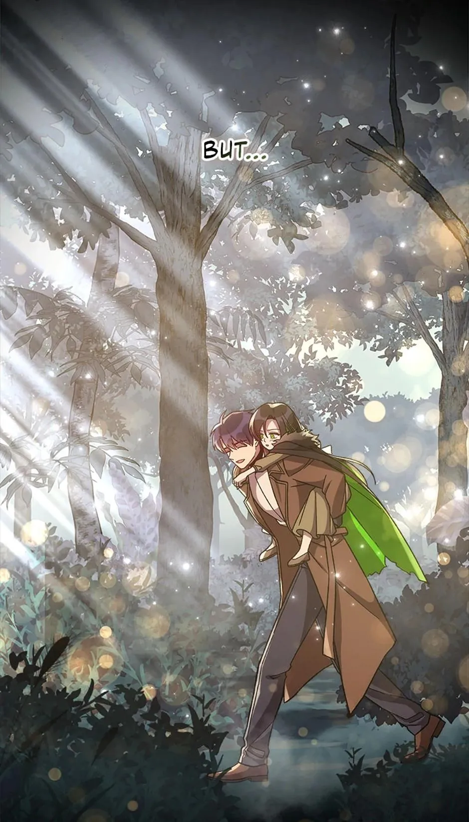 Read My Daughter Is the Final Boss (en) Manga Online