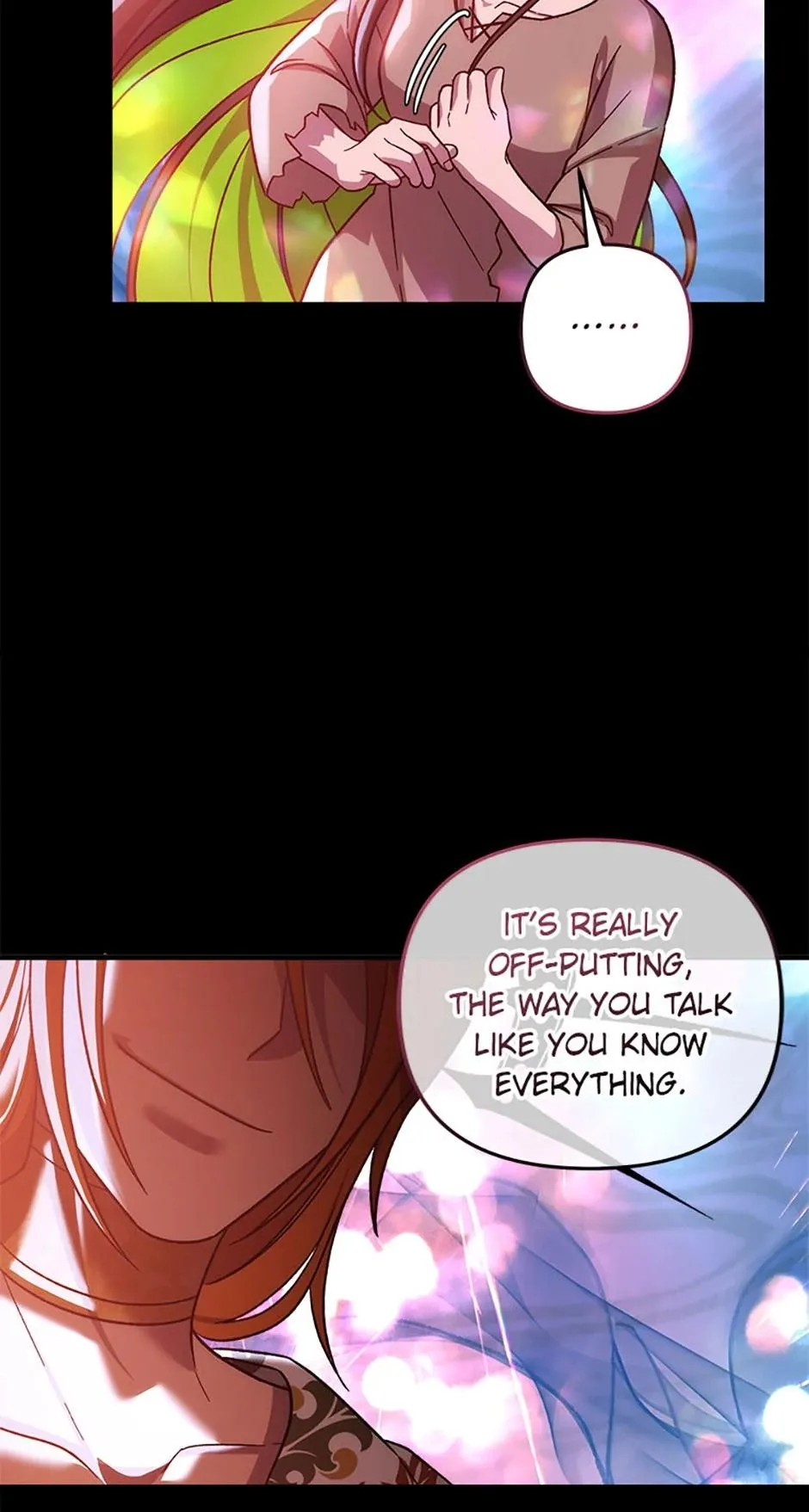 Read My Daughter Is the Final Boss (en) Manga Online