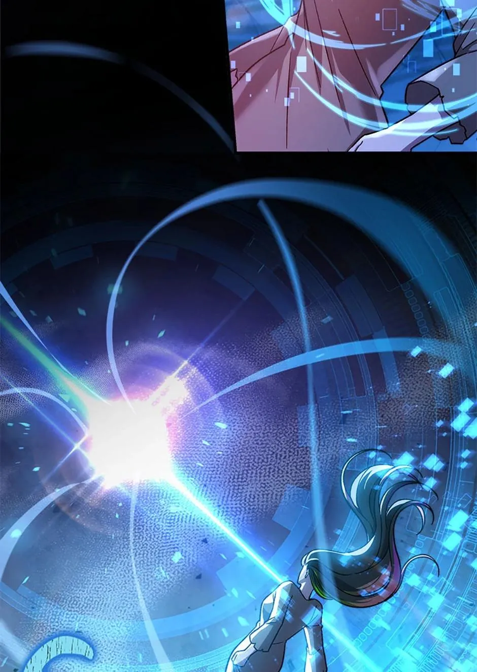 Read My Daughter Is the Final Boss (en) Manga Online