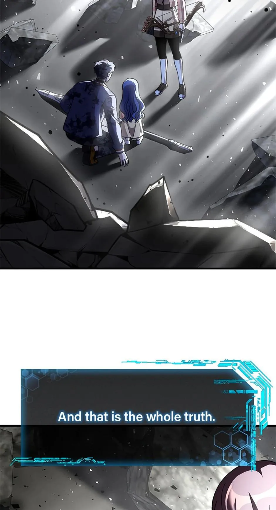 Read My Daughter Is the Final Boss (en) Manga Online