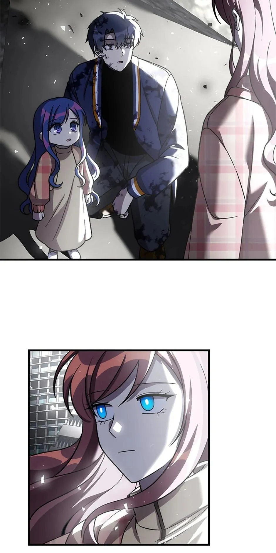 Read My Daughter Is the Final Boss (en) Manga Online