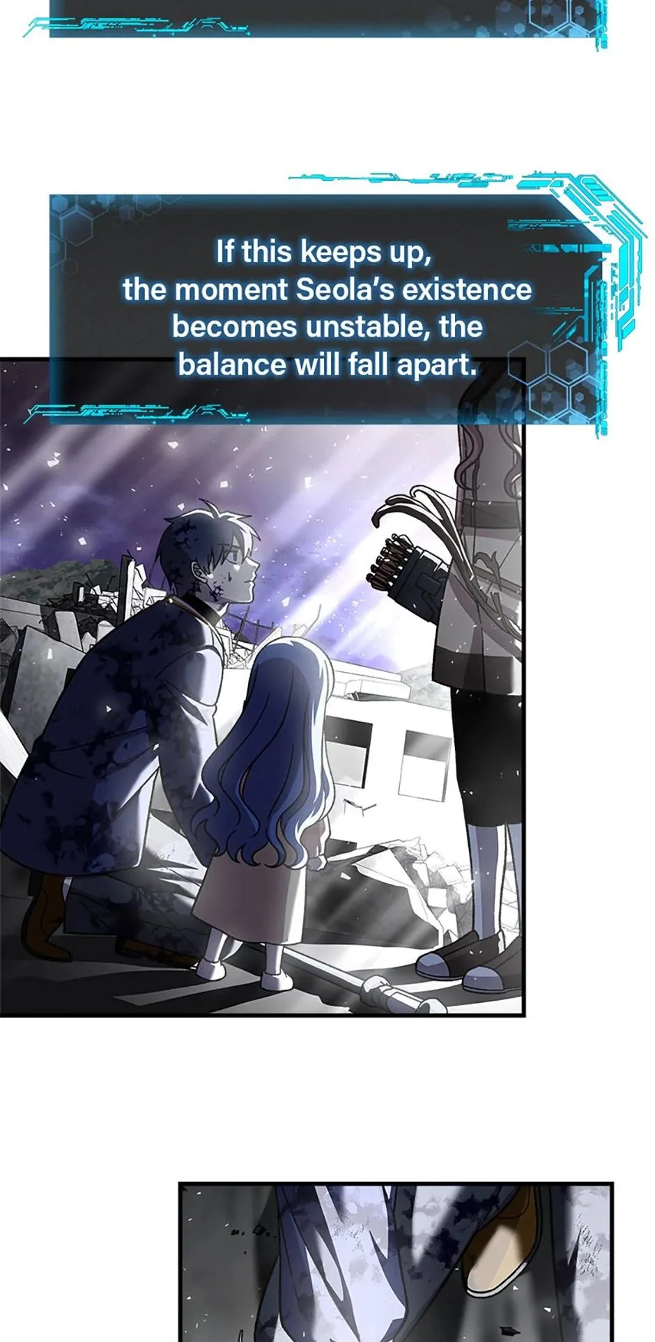 Read My Daughter Is the Final Boss (en) Manga Online