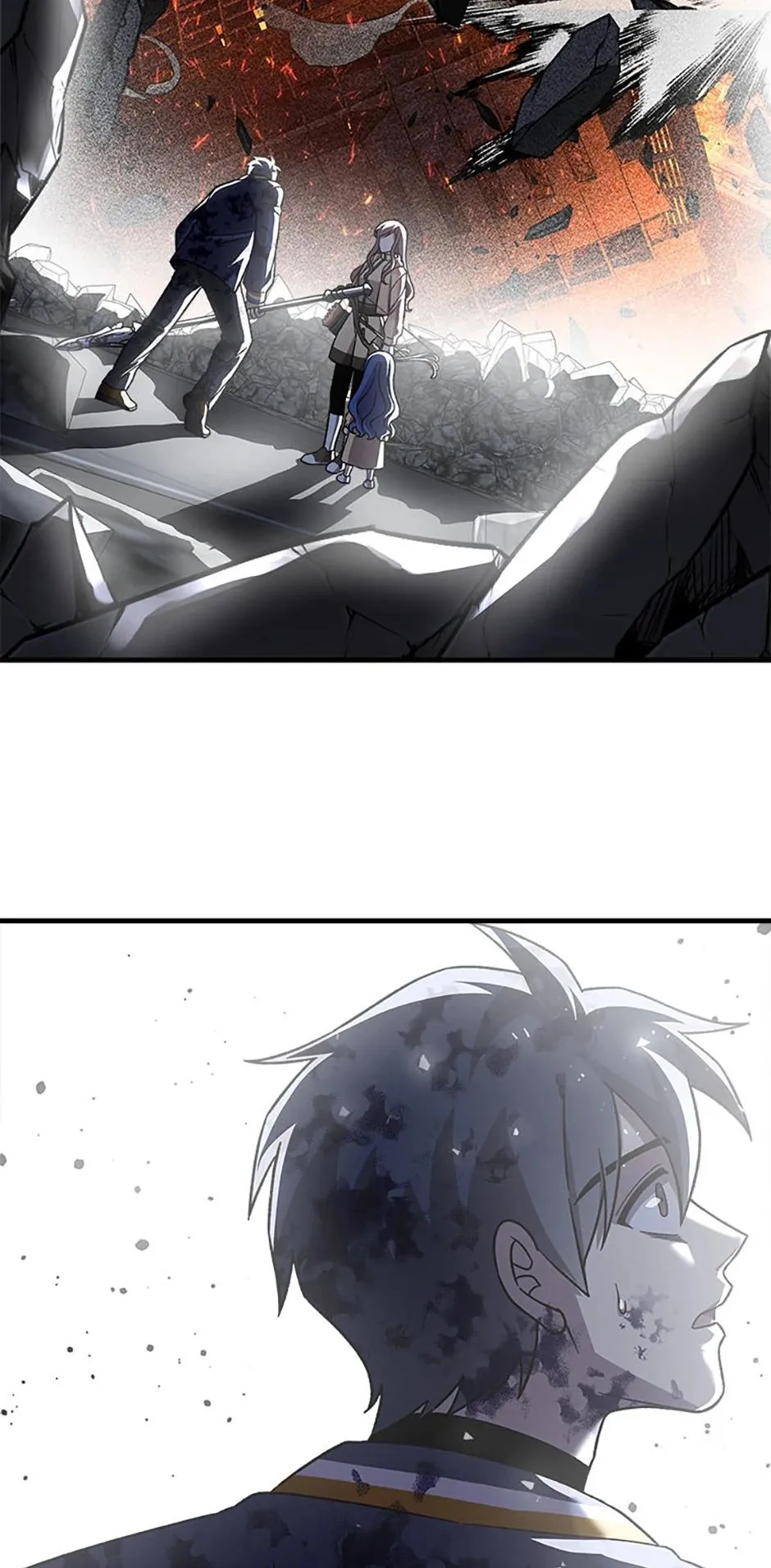 Read My Daughter Is the Final Boss (en) Manga Online