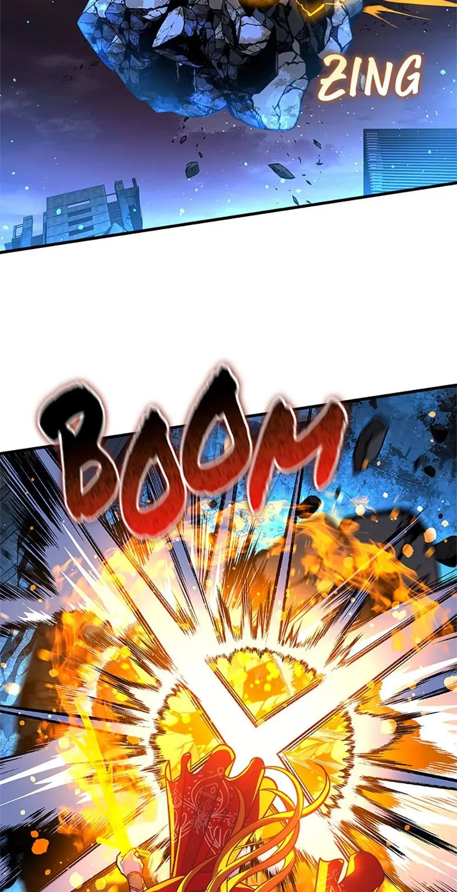 Read My Daughter Is the Final Boss (en) Manga Online