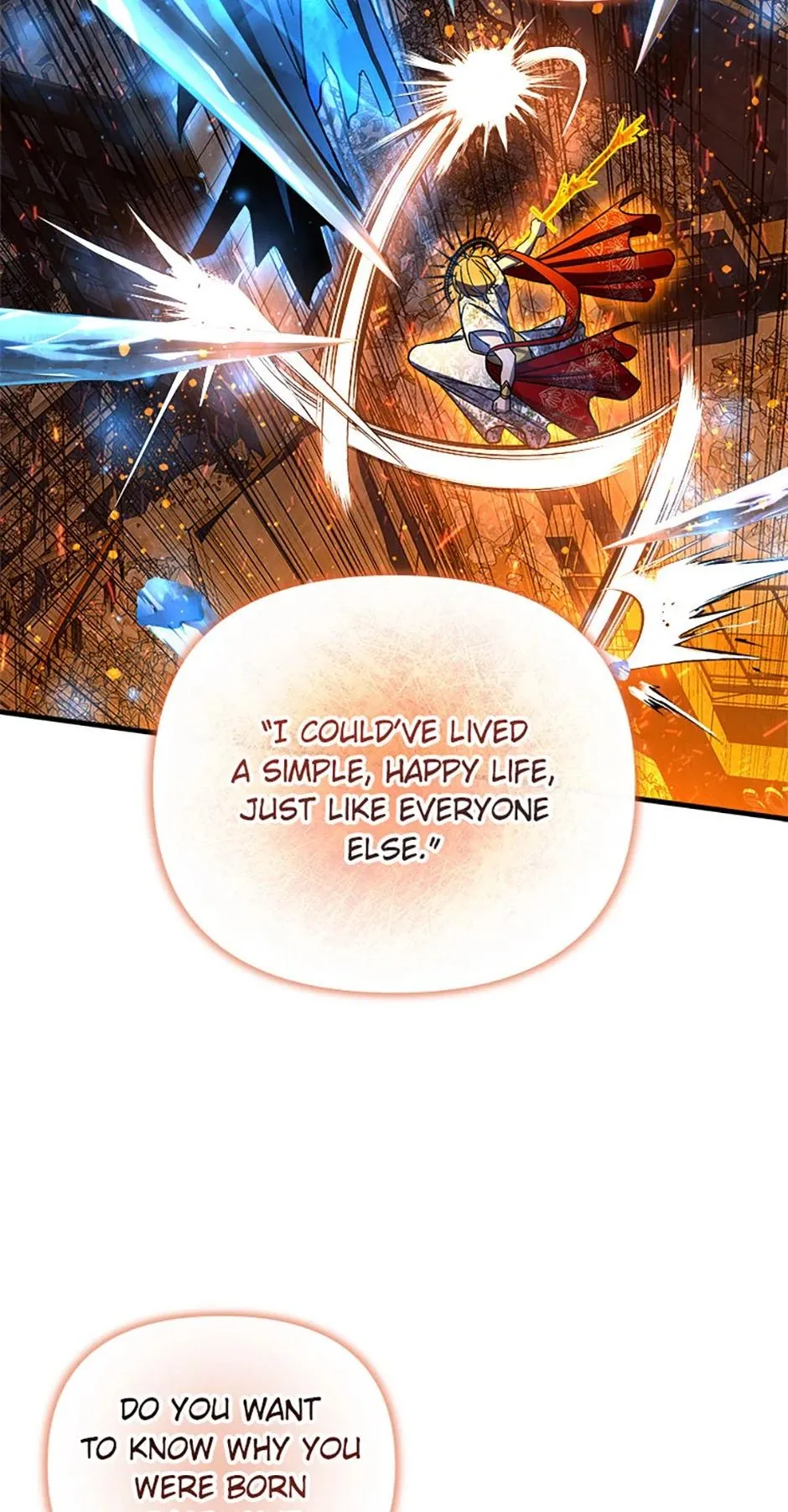 Read My Daughter Is the Final Boss (en) Manga Online