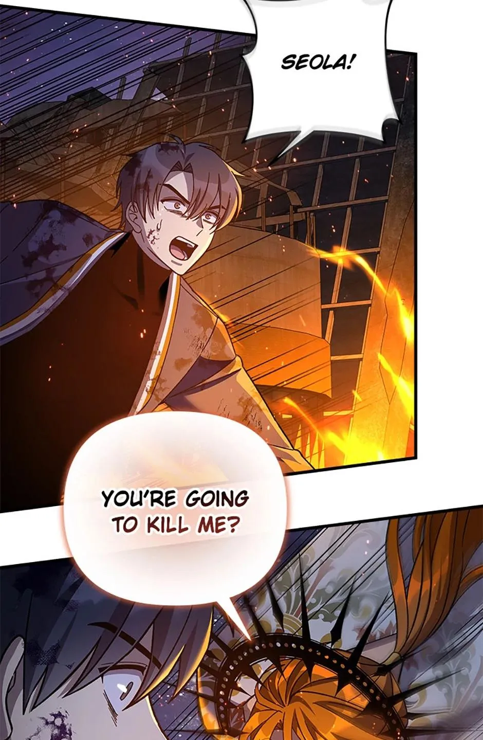 Read My Daughter Is the Final Boss (en) Manga Online