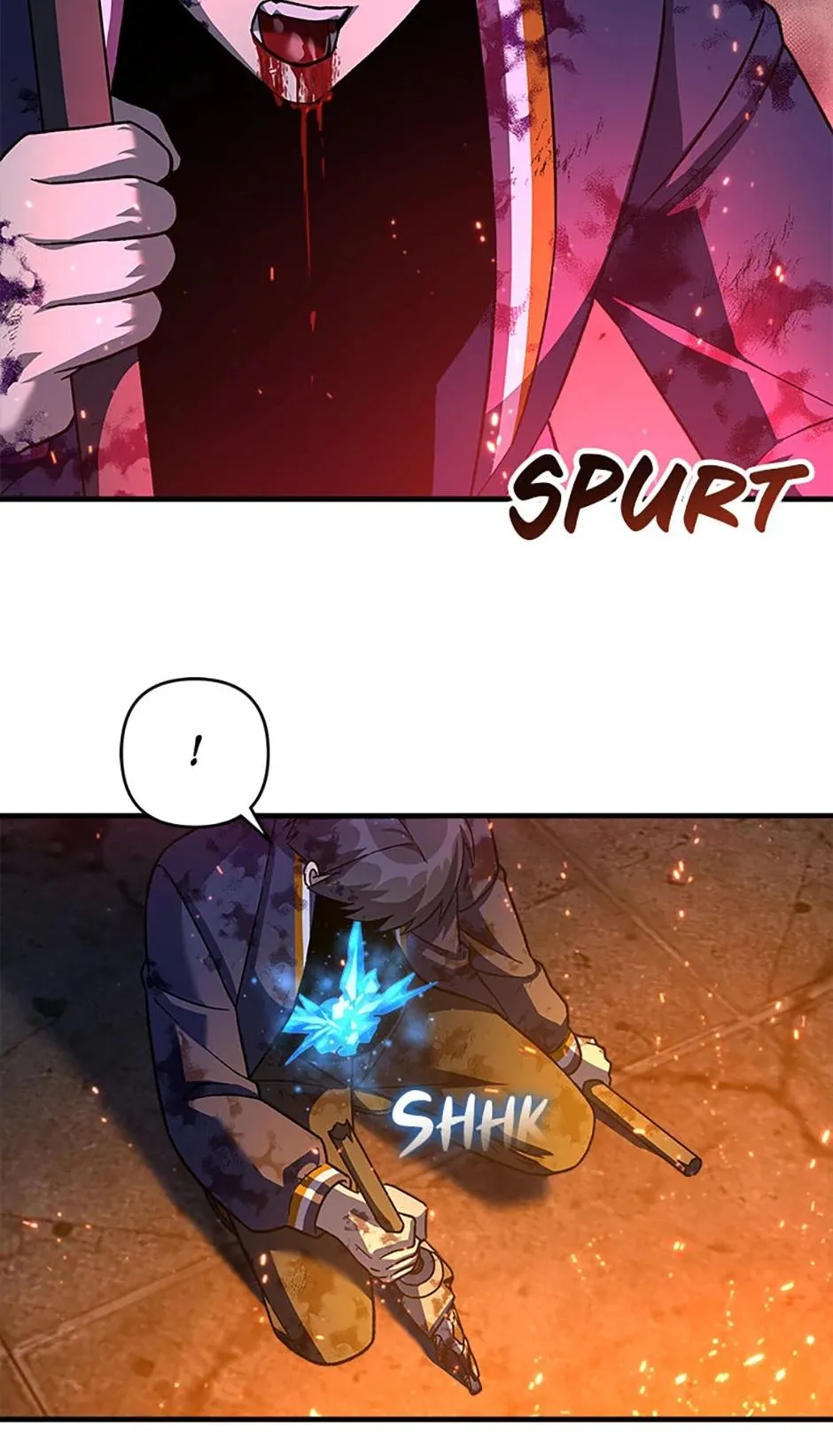 Read My Daughter Is the Final Boss (en) Manga Online