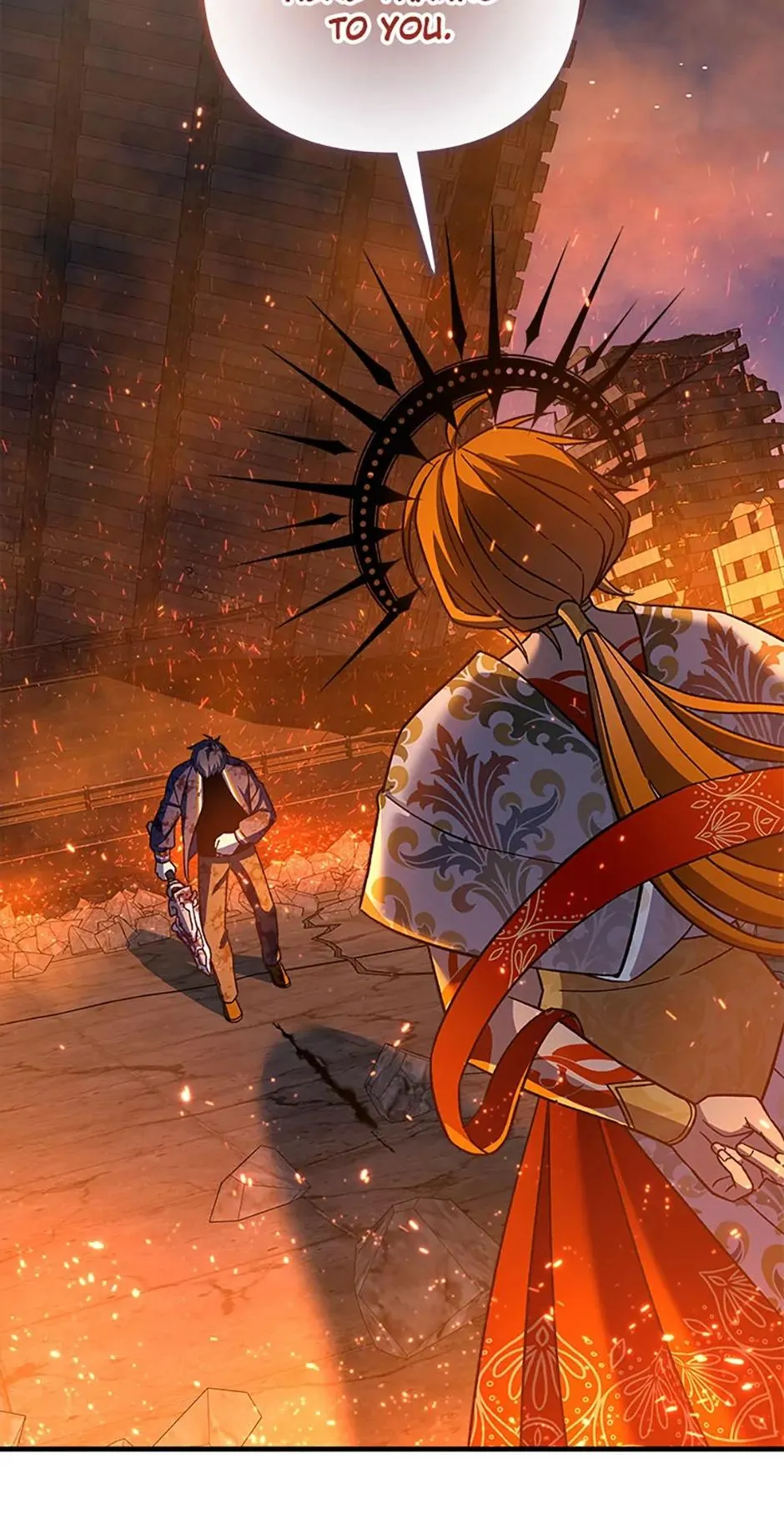 Read My Daughter Is the Final Boss (en) Manga Online