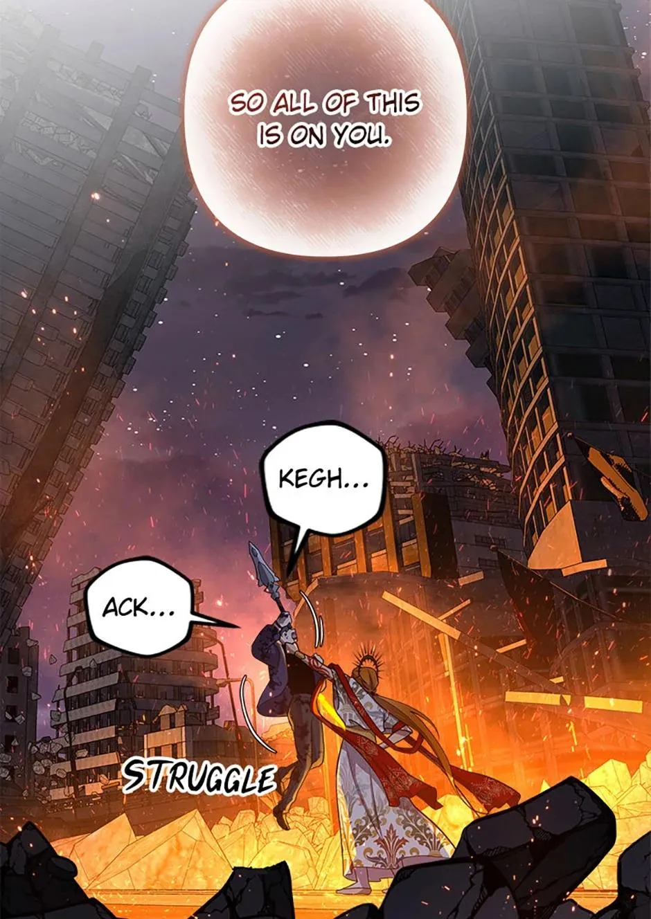 Read My Daughter Is the Final Boss (en) Manga Online