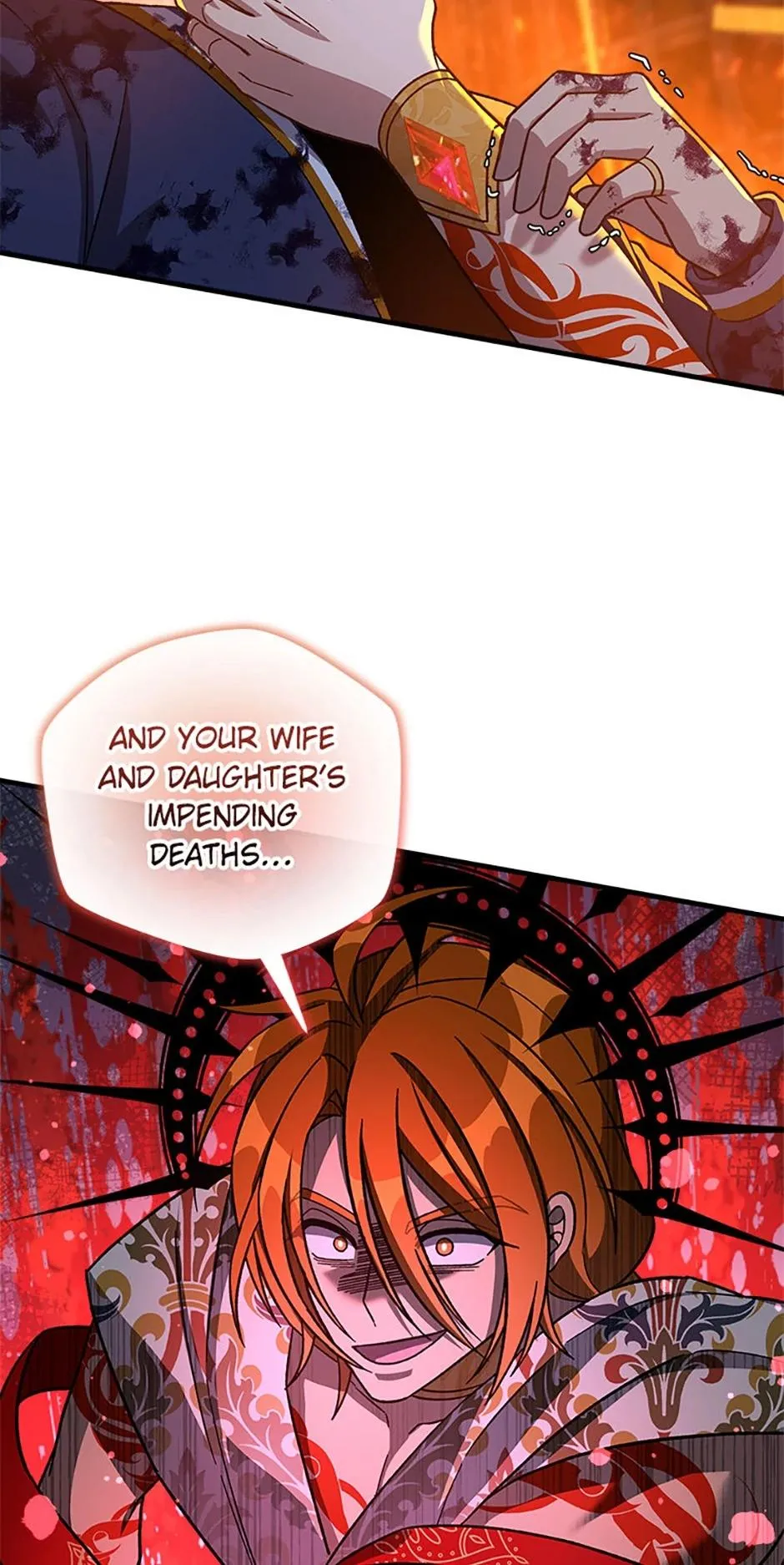 Read My Daughter Is the Final Boss (en) Manga Online