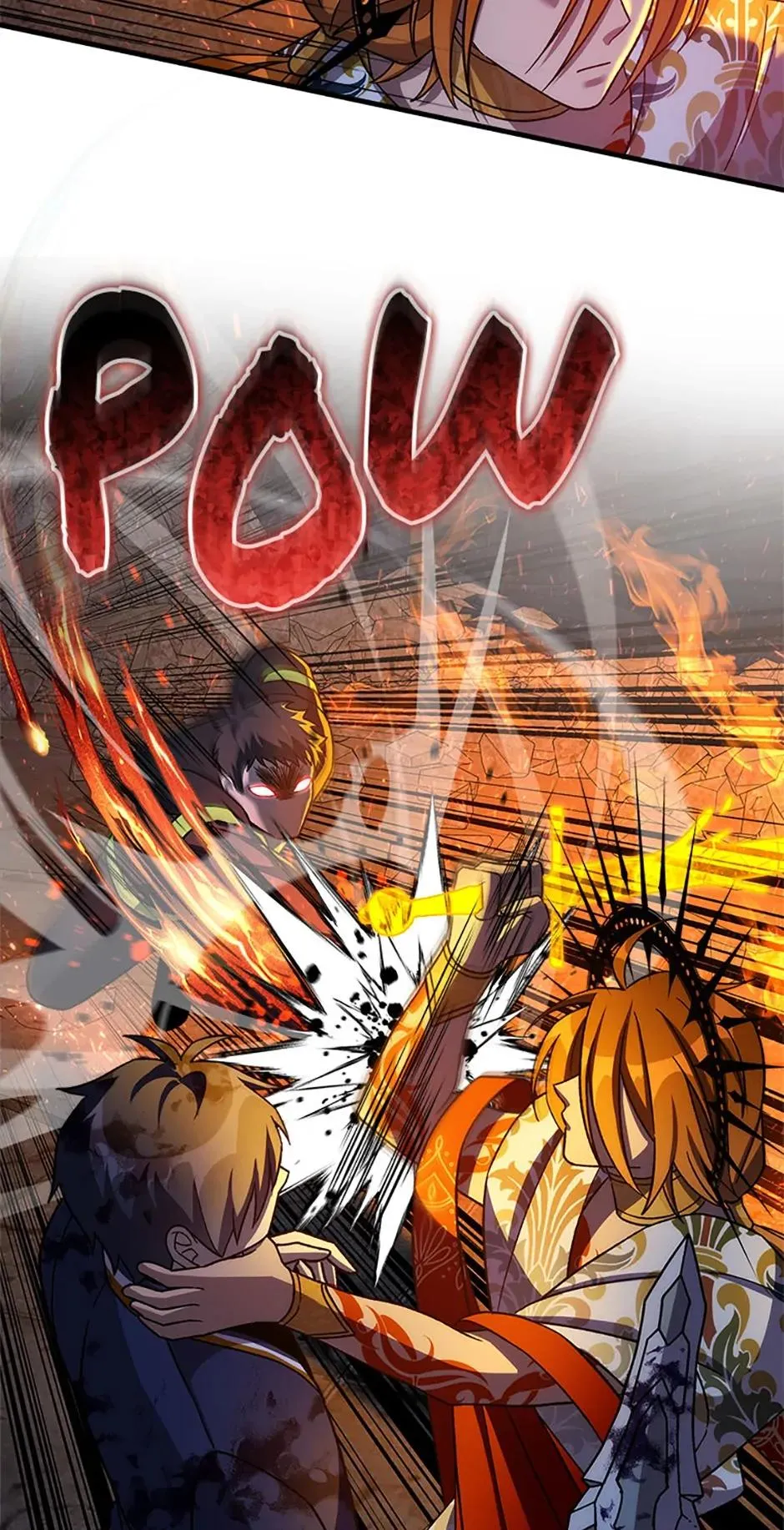 Read My Daughter Is the Final Boss (en) Manga Online