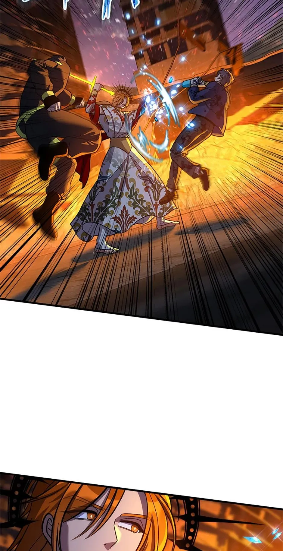 Read My Daughter Is the Final Boss (en) Manga Online