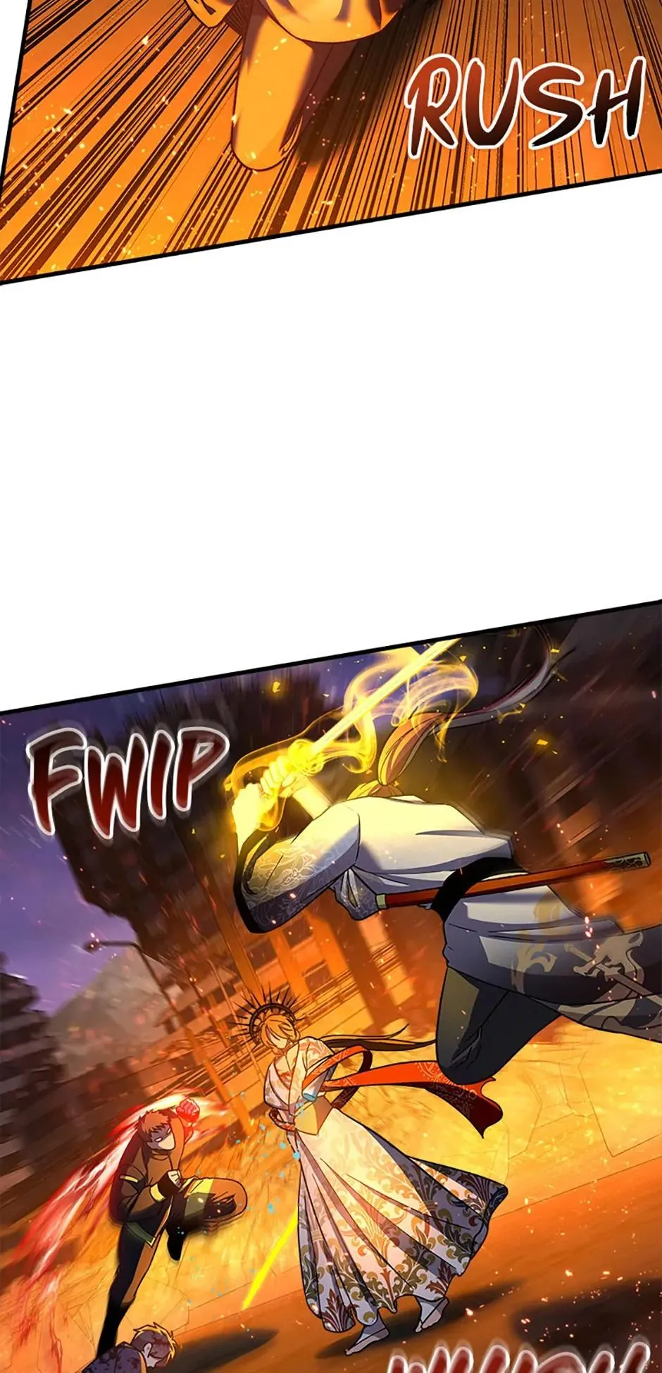 Read My Daughter Is the Final Boss (en) Manga Online