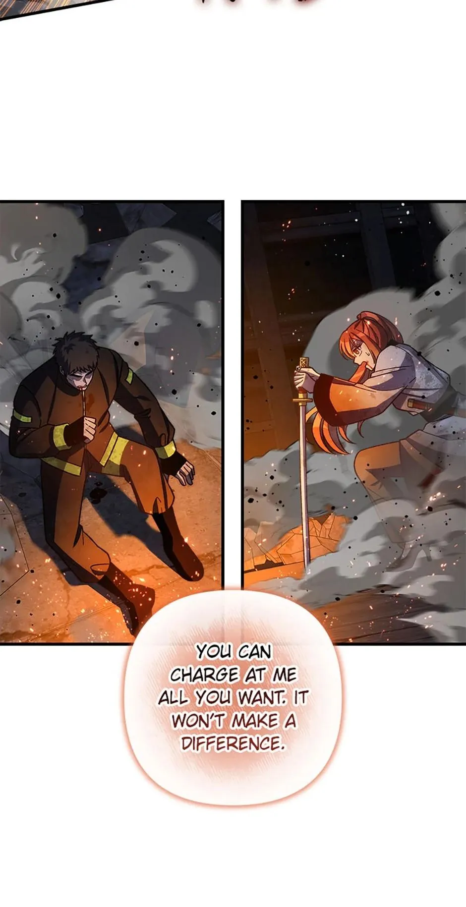 Read My Daughter Is the Final Boss (en) Manga Online