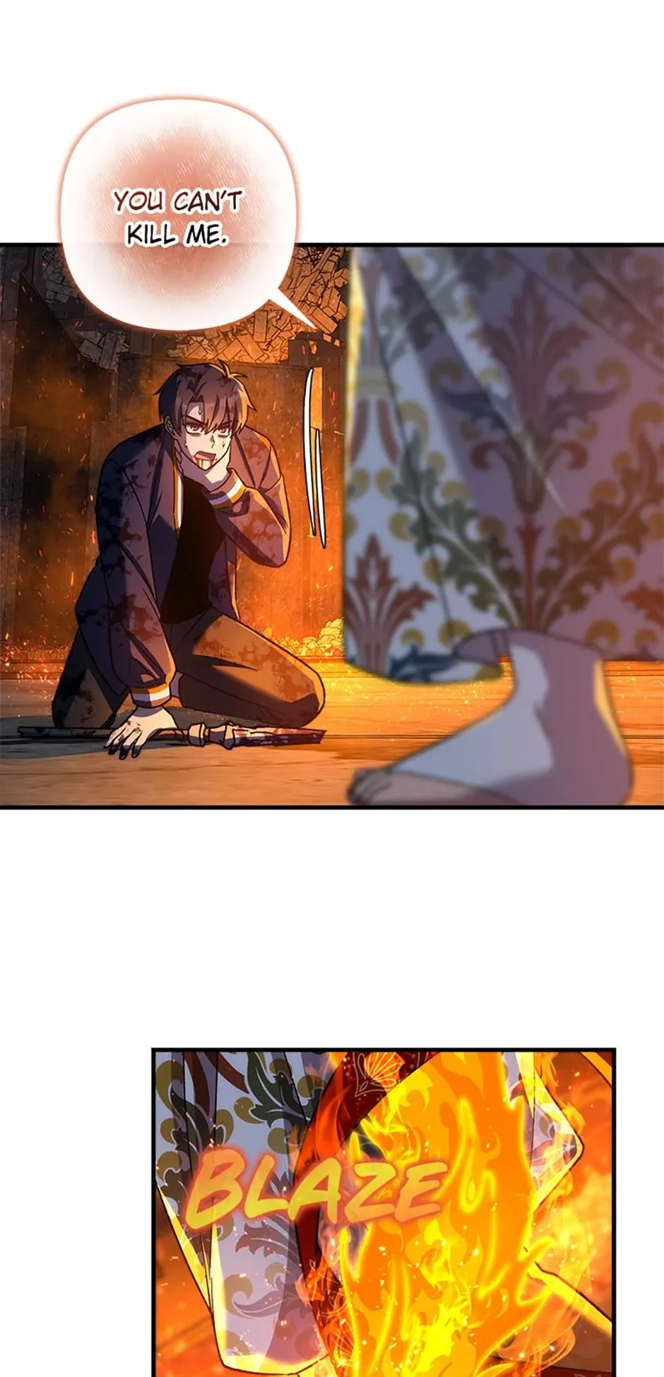 Read My Daughter Is the Final Boss (en) Manga Online