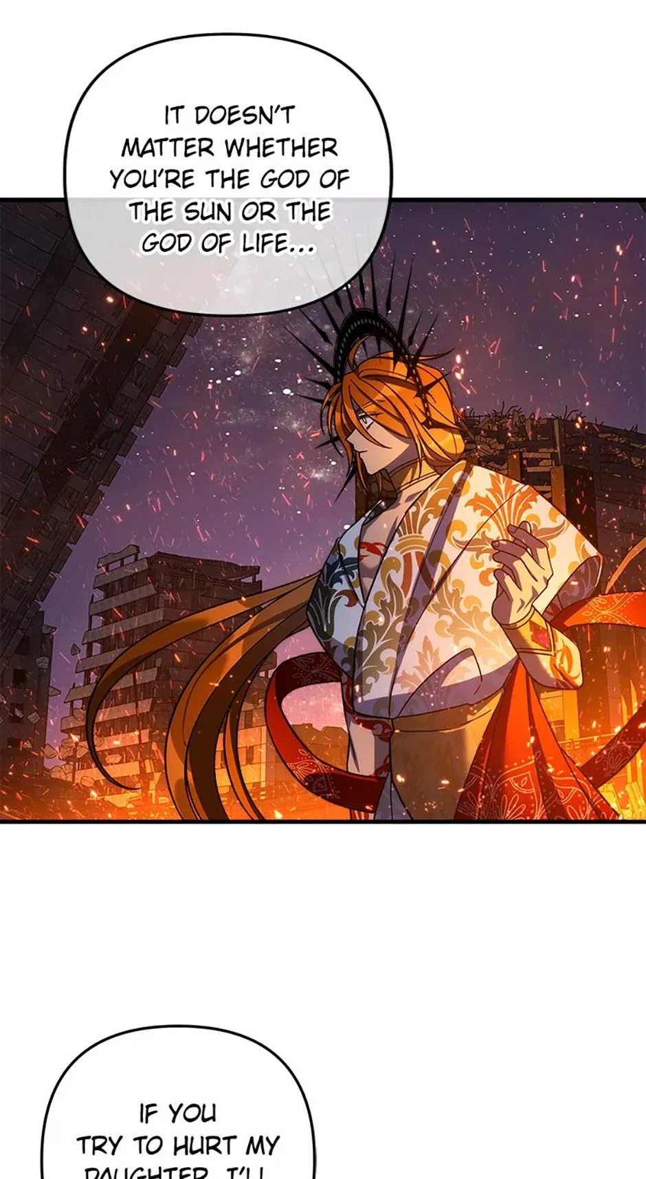 Read My Daughter Is the Final Boss (en) Manga Online