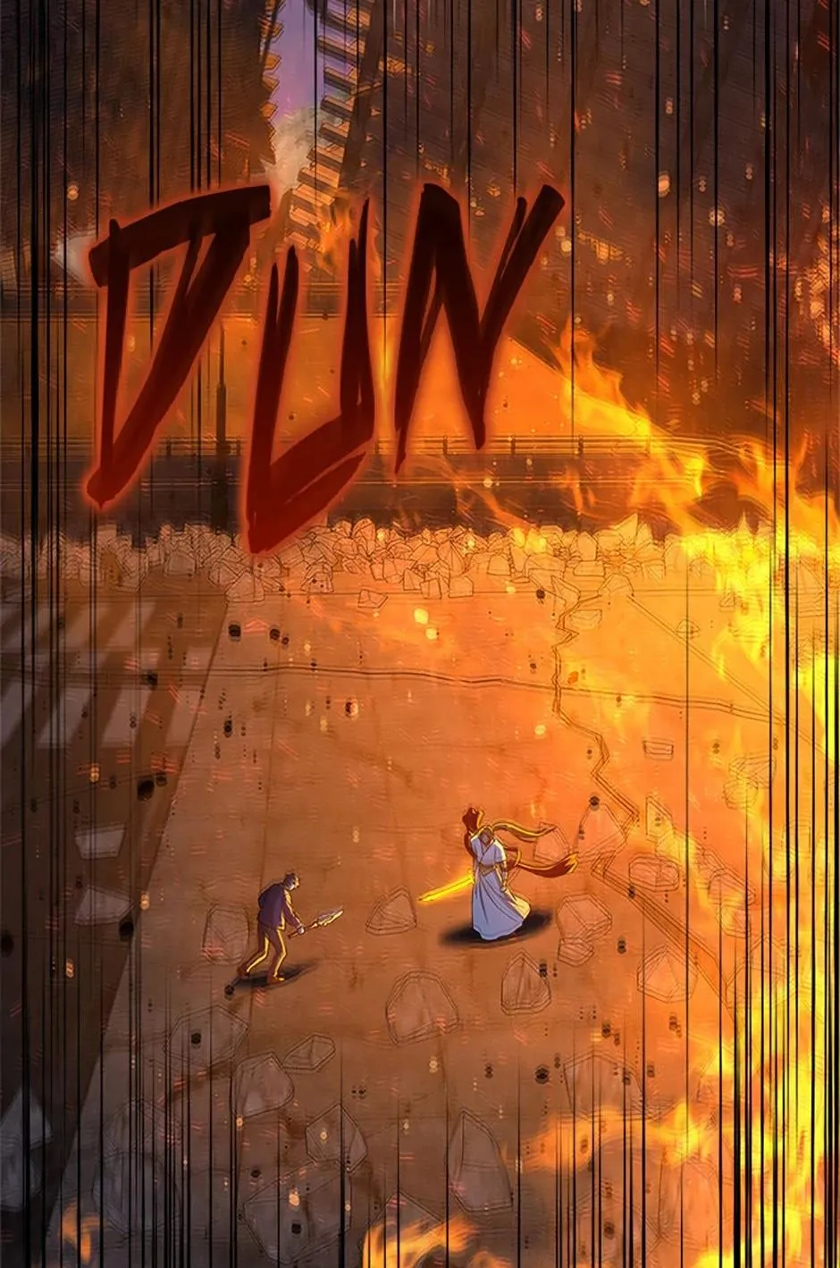 Read My Daughter Is the Final Boss (en) Manga Online