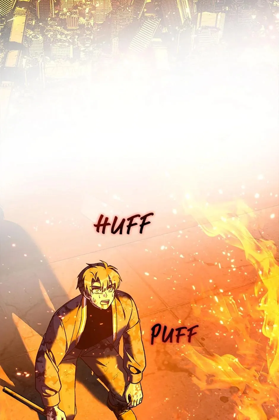 Read My Daughter Is the Final Boss (en) Manga Online