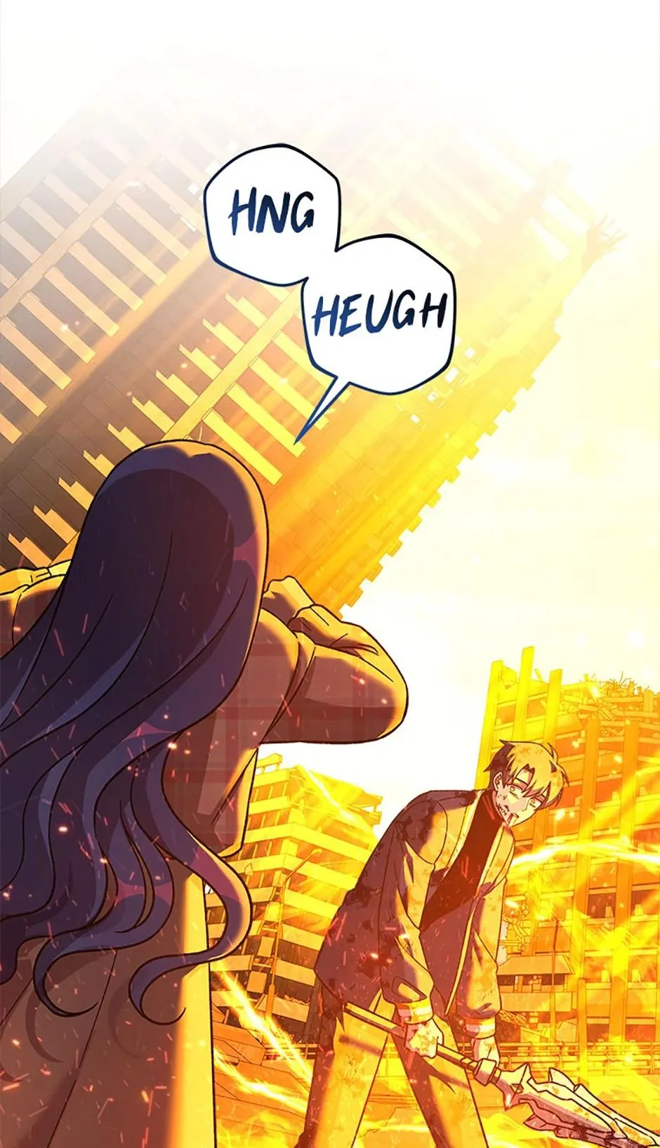 Read My Daughter Is the Final Boss (en) Manga Online