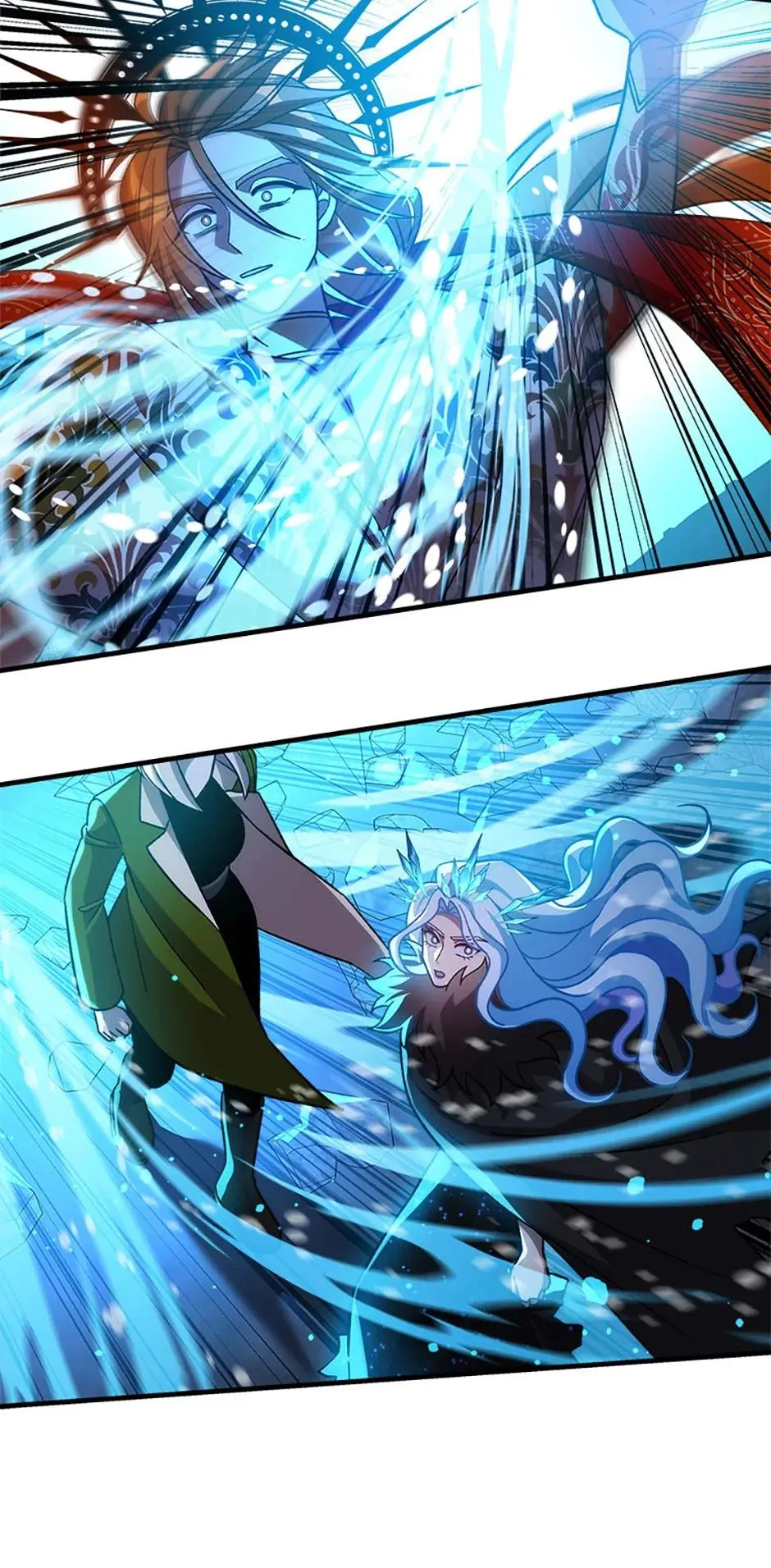 Read My Daughter Is the Final Boss (en) Manga Online