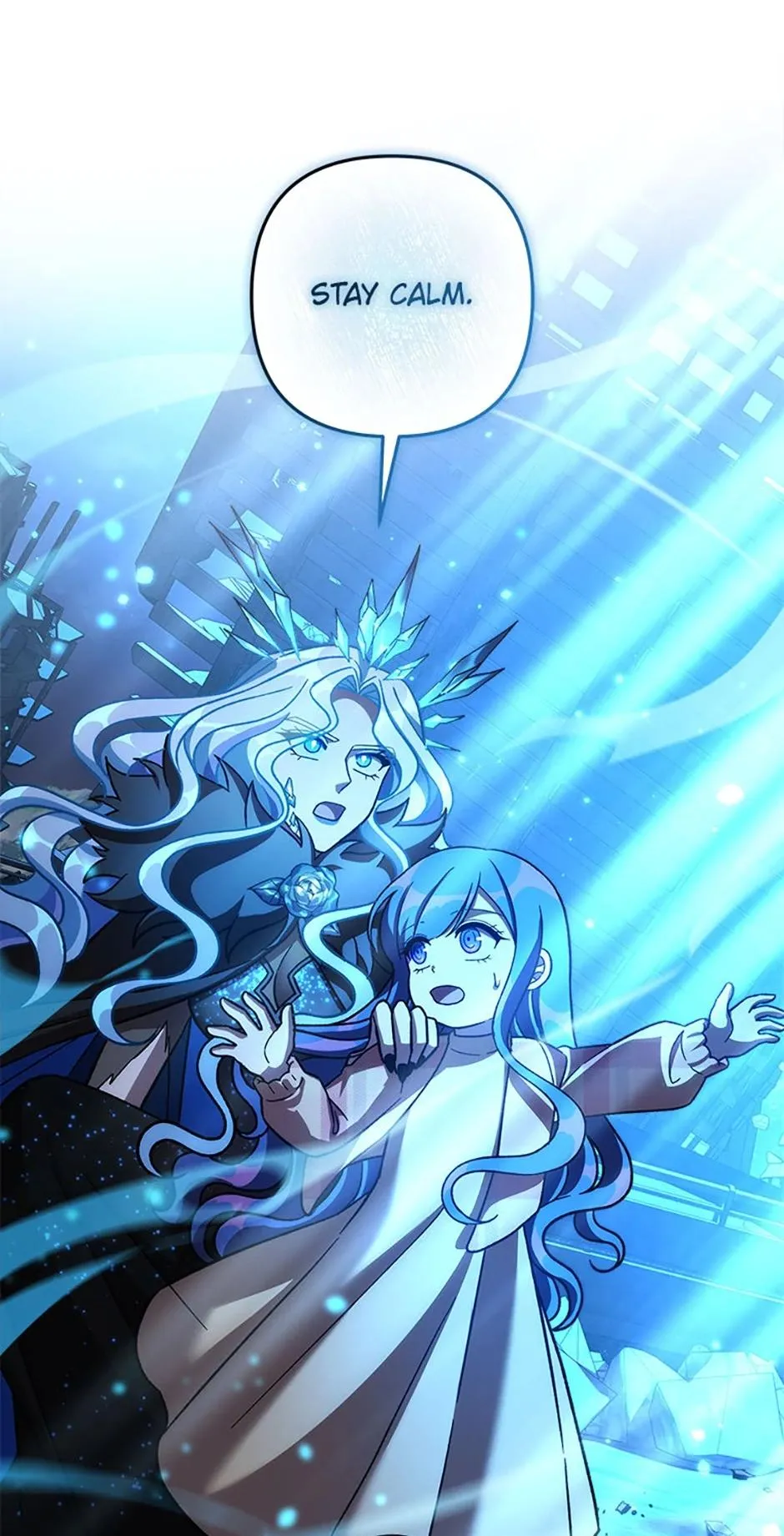 Read My Daughter Is the Final Boss (en) Manga Online