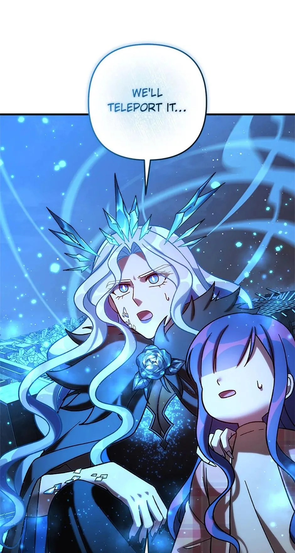 Read My Daughter Is the Final Boss (en) Manga Online