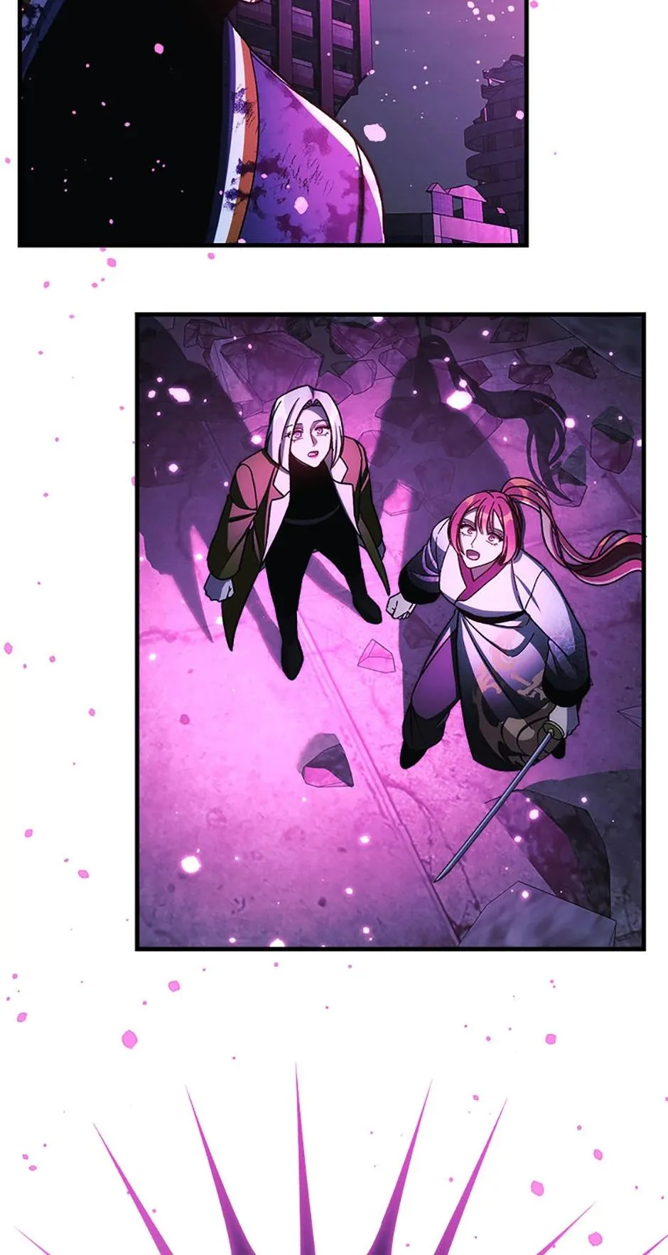 Read My Daughter Is the Final Boss (en) Manga Online