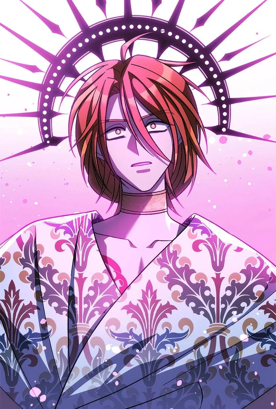 Read My Daughter Is the Final Boss (en) Manga Online