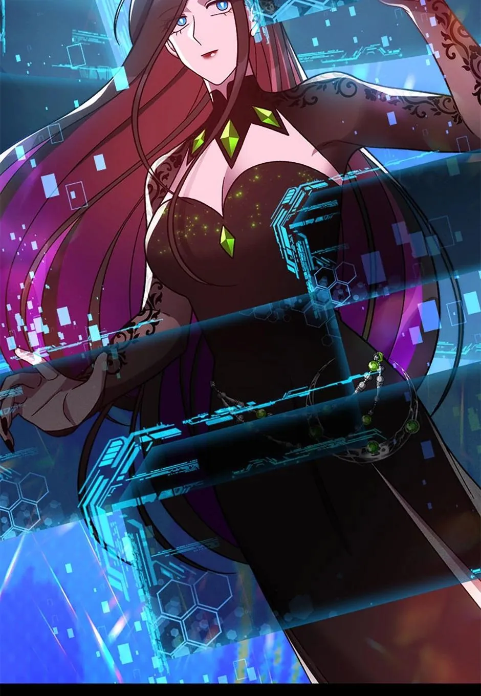 Read My Daughter Is the Final Boss (en) Manga Online