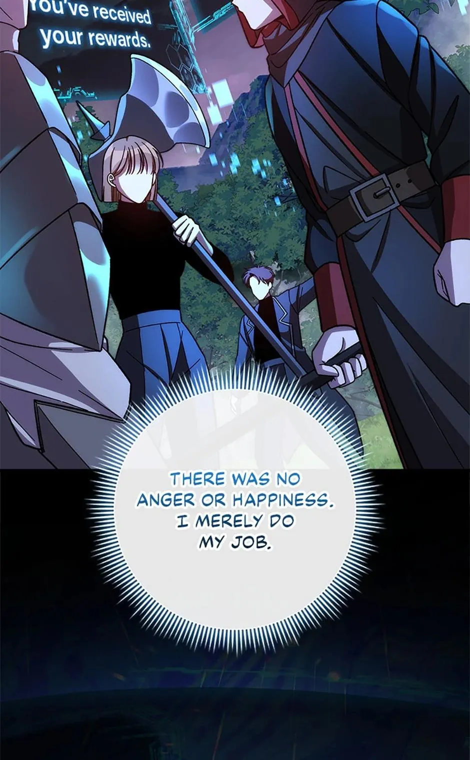 Read My Daughter Is the Final Boss (en) Manga Online