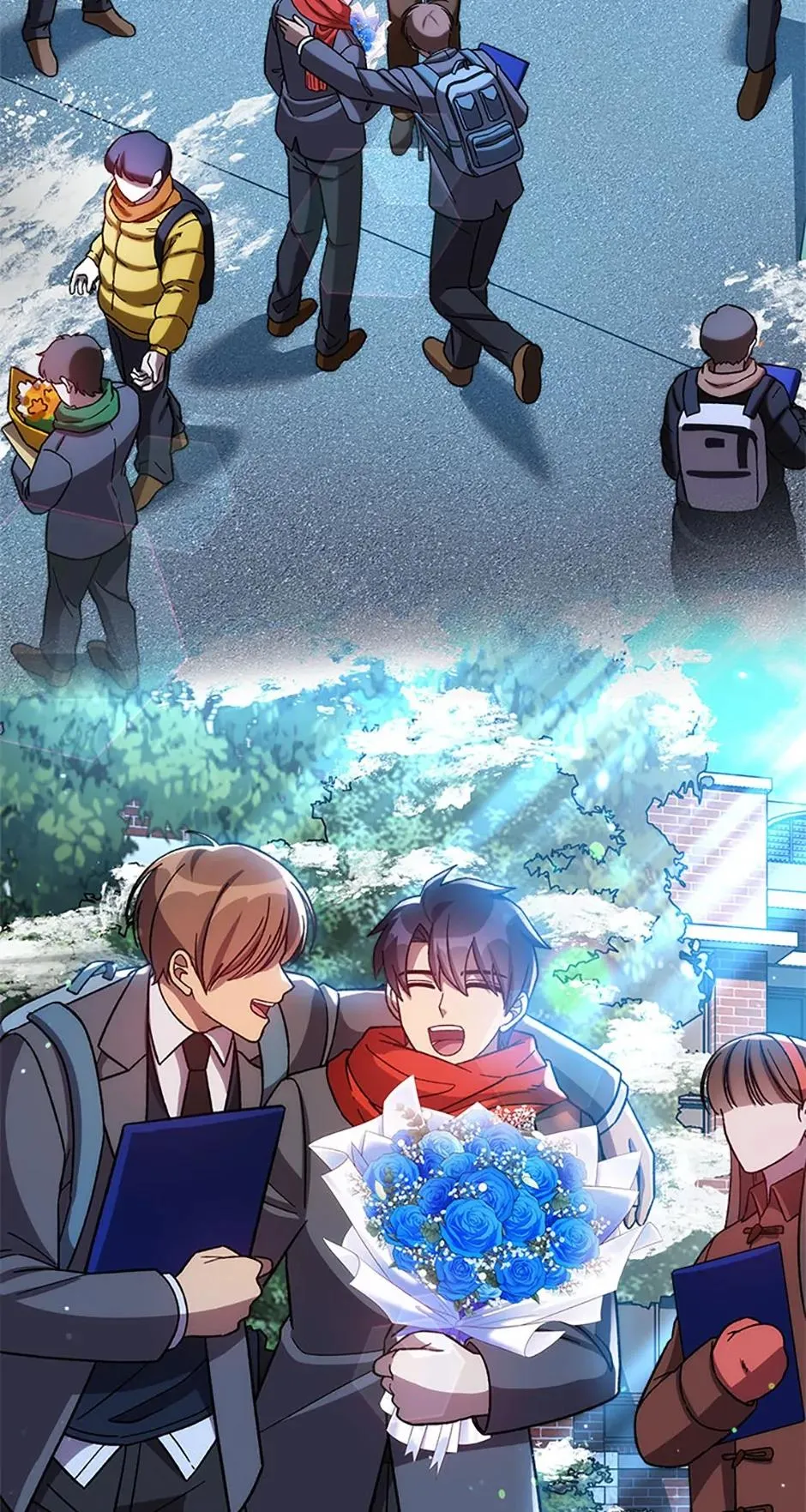 Read My Daughter Is the Final Boss (en) Manga Online